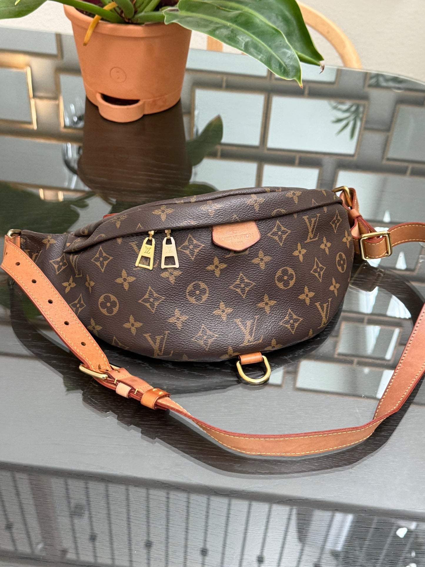 Bumbag Monogram - 🗓️ Year 2019