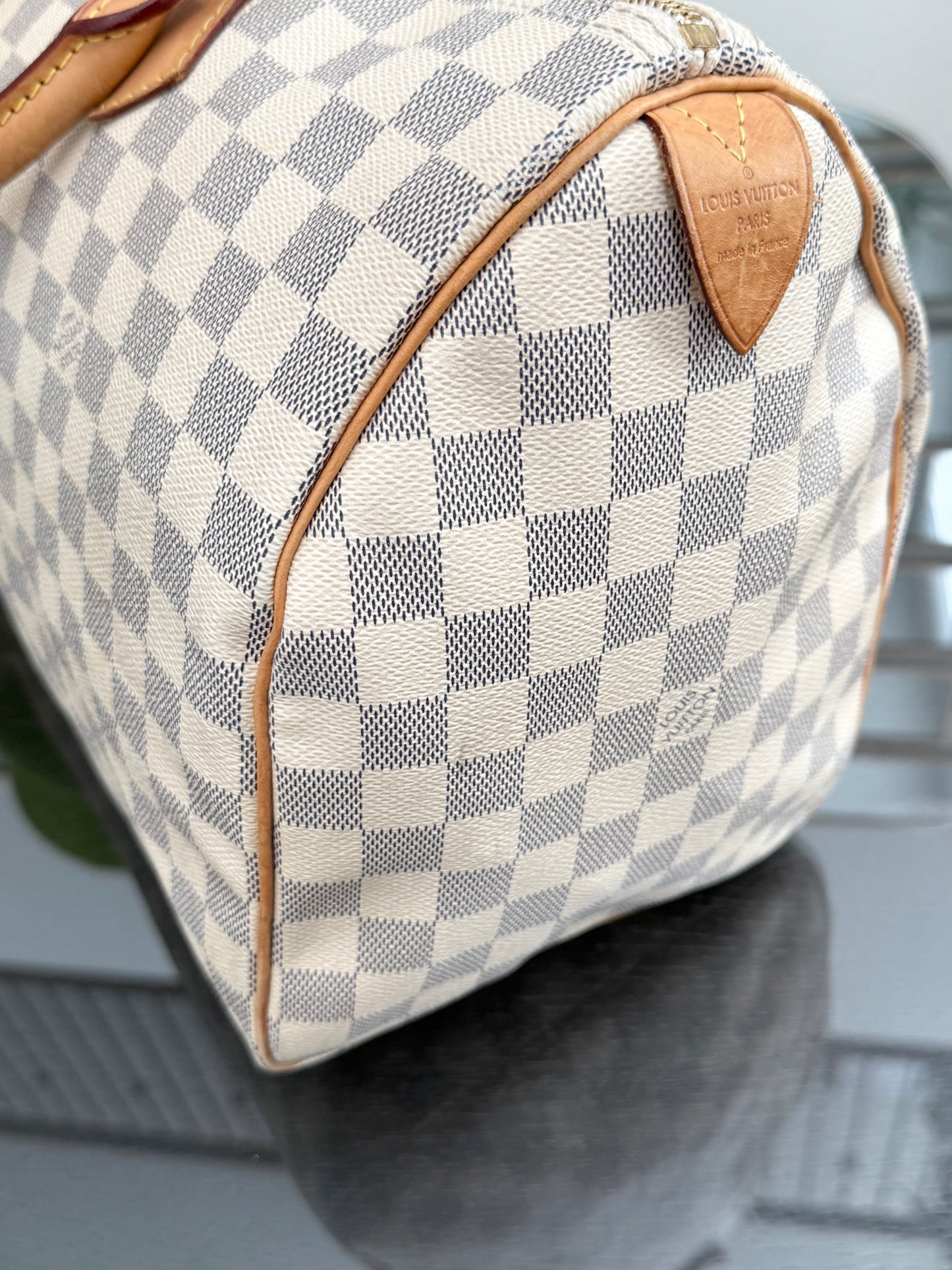 Speedy 35 Azur with π Lock & Key and Dustbag π·
ποΈ Year: 2013