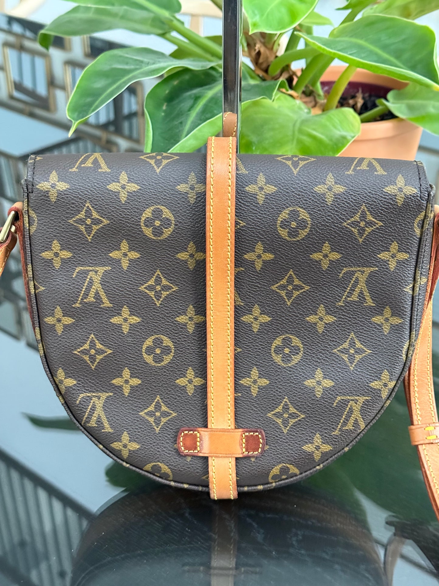 Chantilly GM Crossbody Bag -Year: 1989
