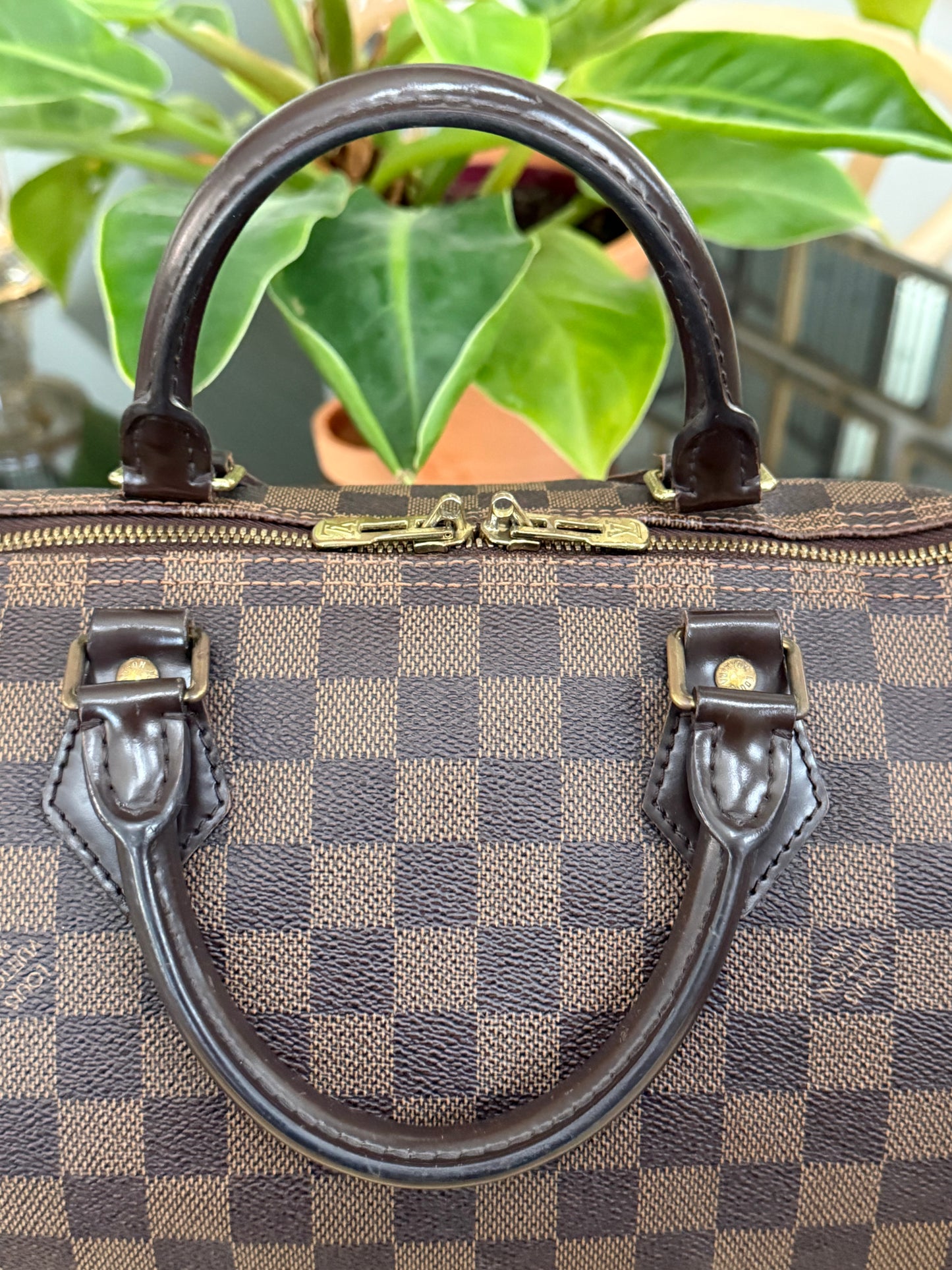 Speedy 30 Bandoulier in DE with π lock, Key and Dustbag -ποΈ Year: 2012