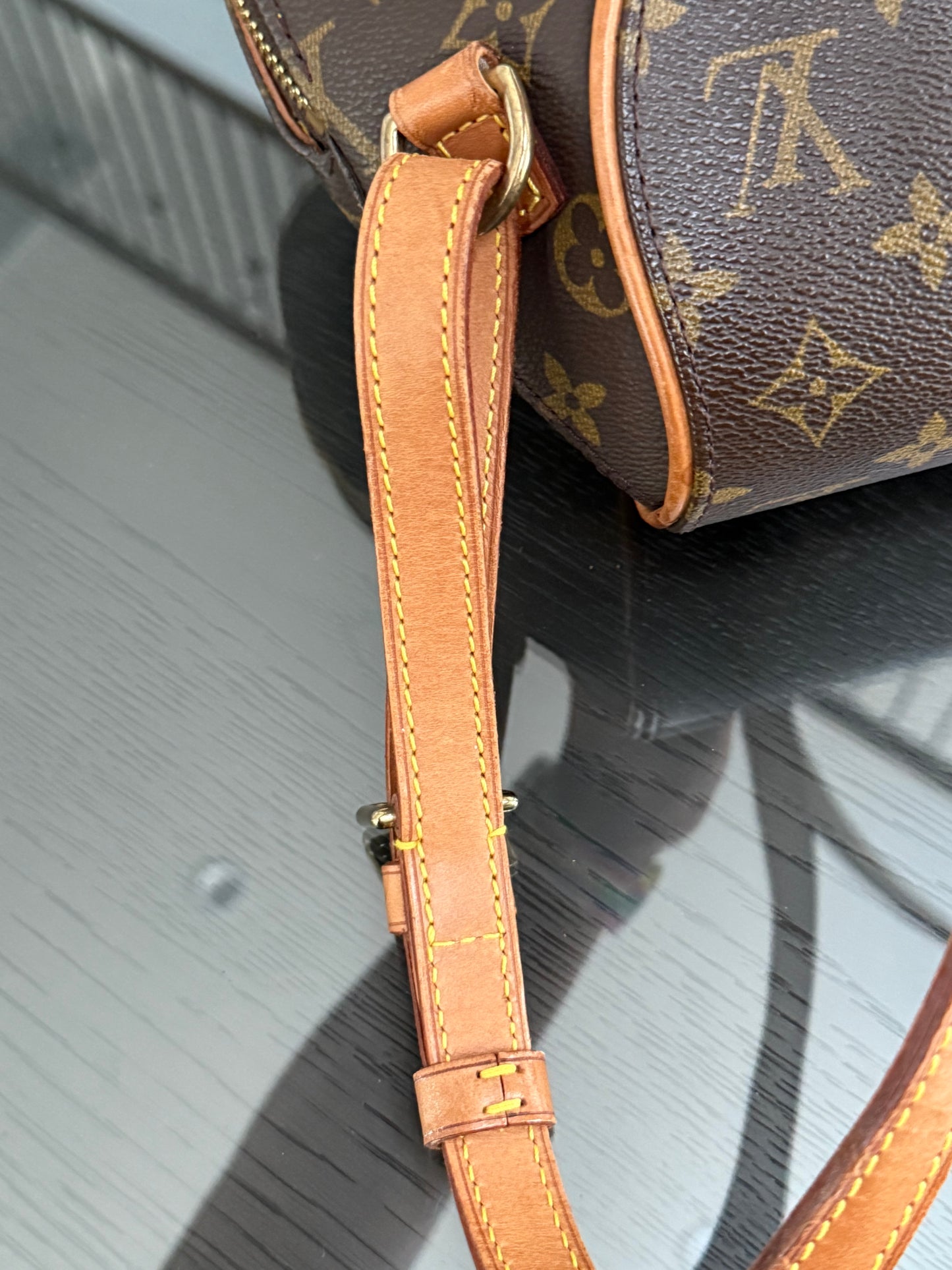 Ellipse Backpack -🗓️ Year: 2000