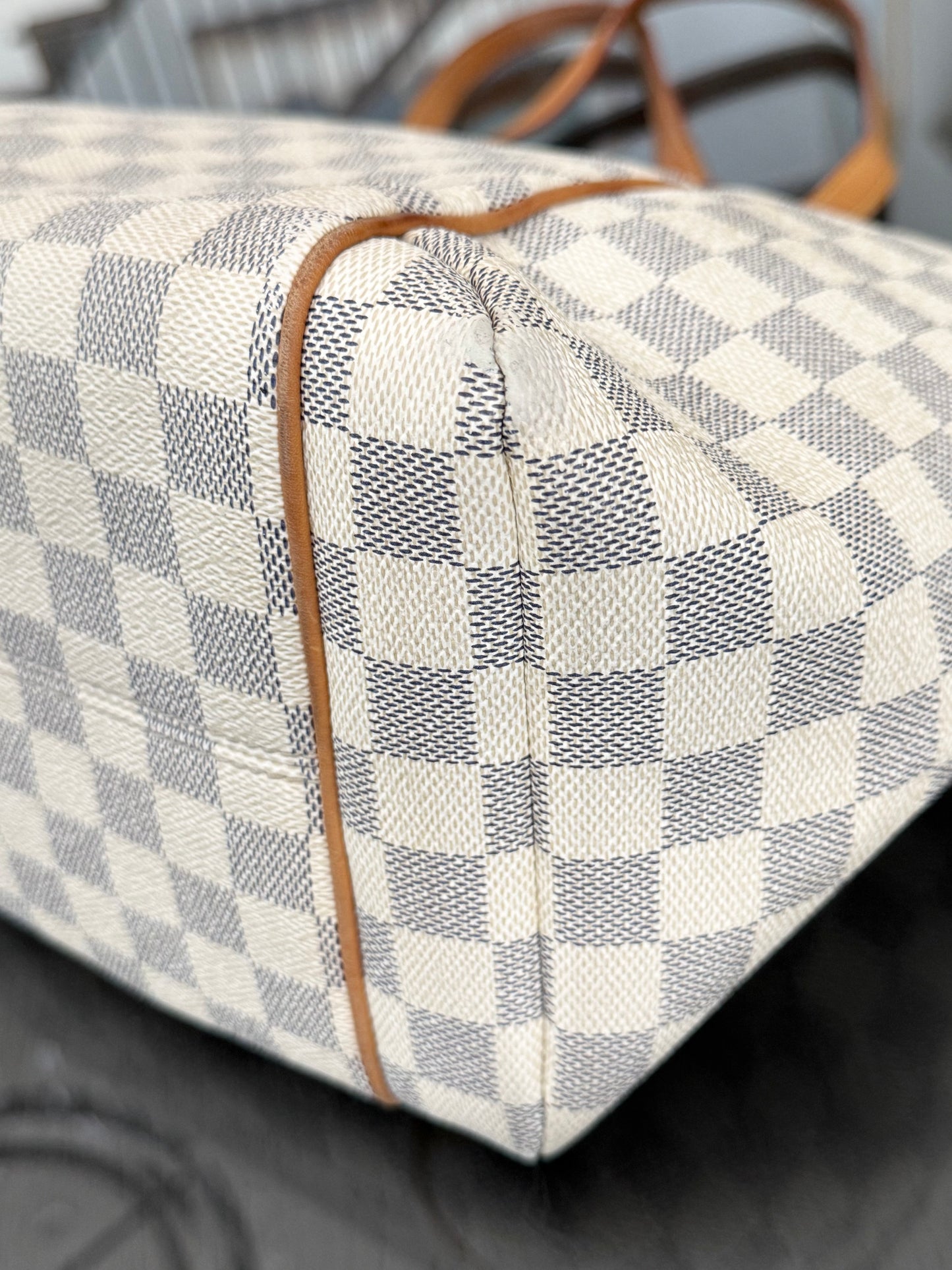 Totally MM in Azur with Dustbag and Insert Organizer -Year: 2010