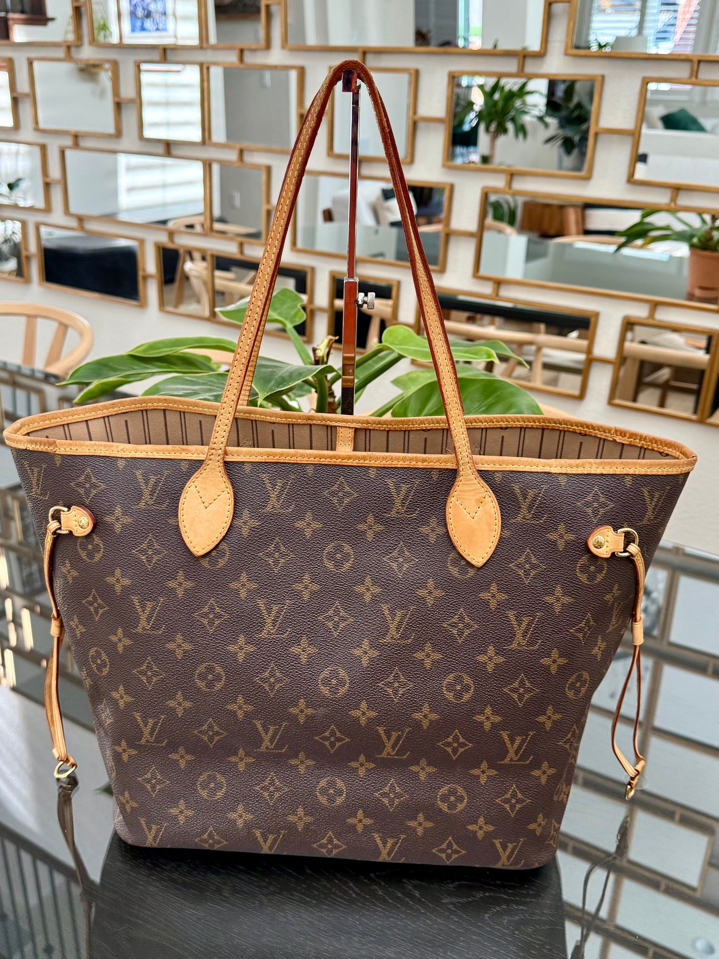 Neverfull MM ๐
Year: 2008