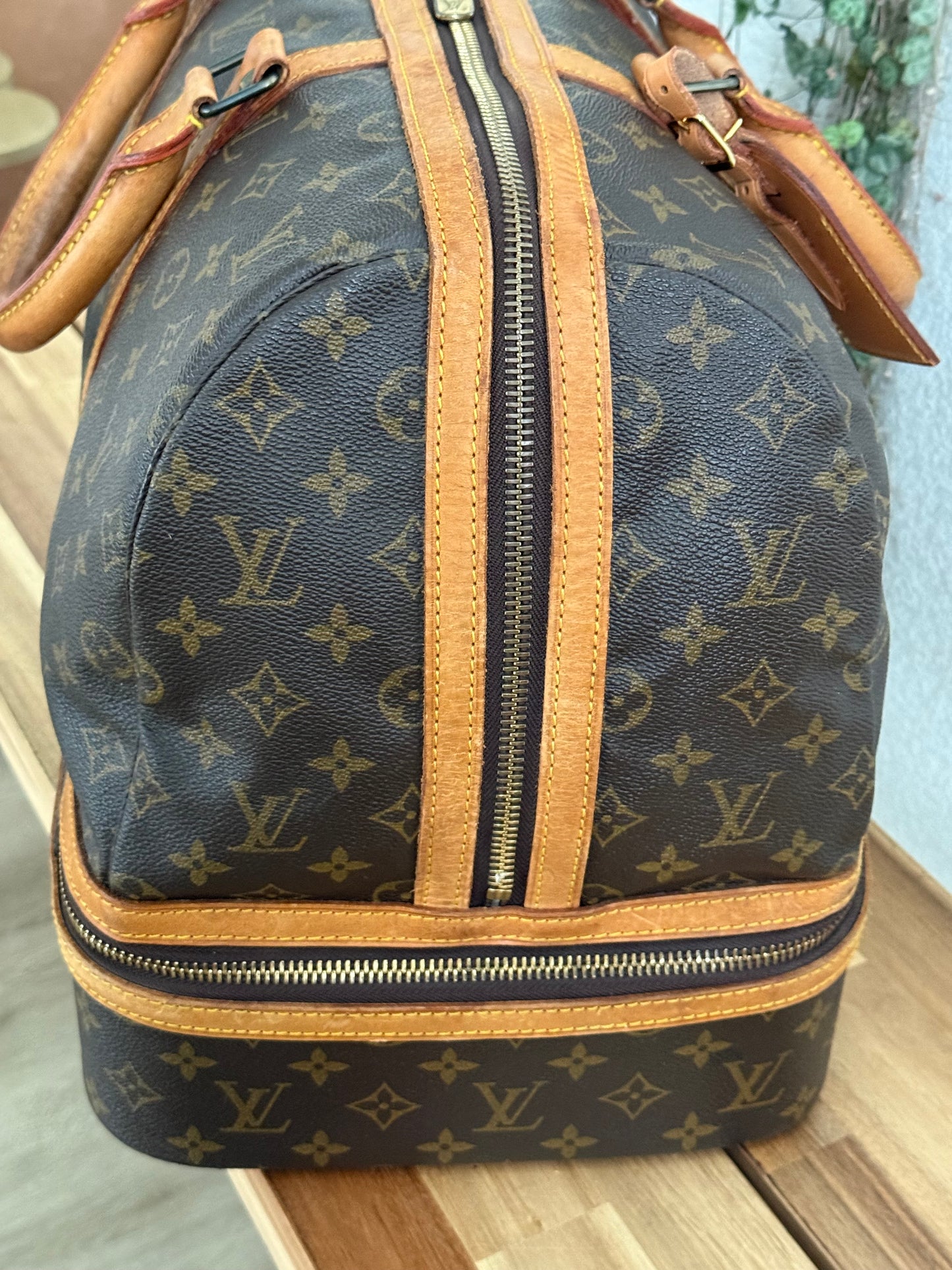 Sac Sport ๐๏ธ Year: 1987