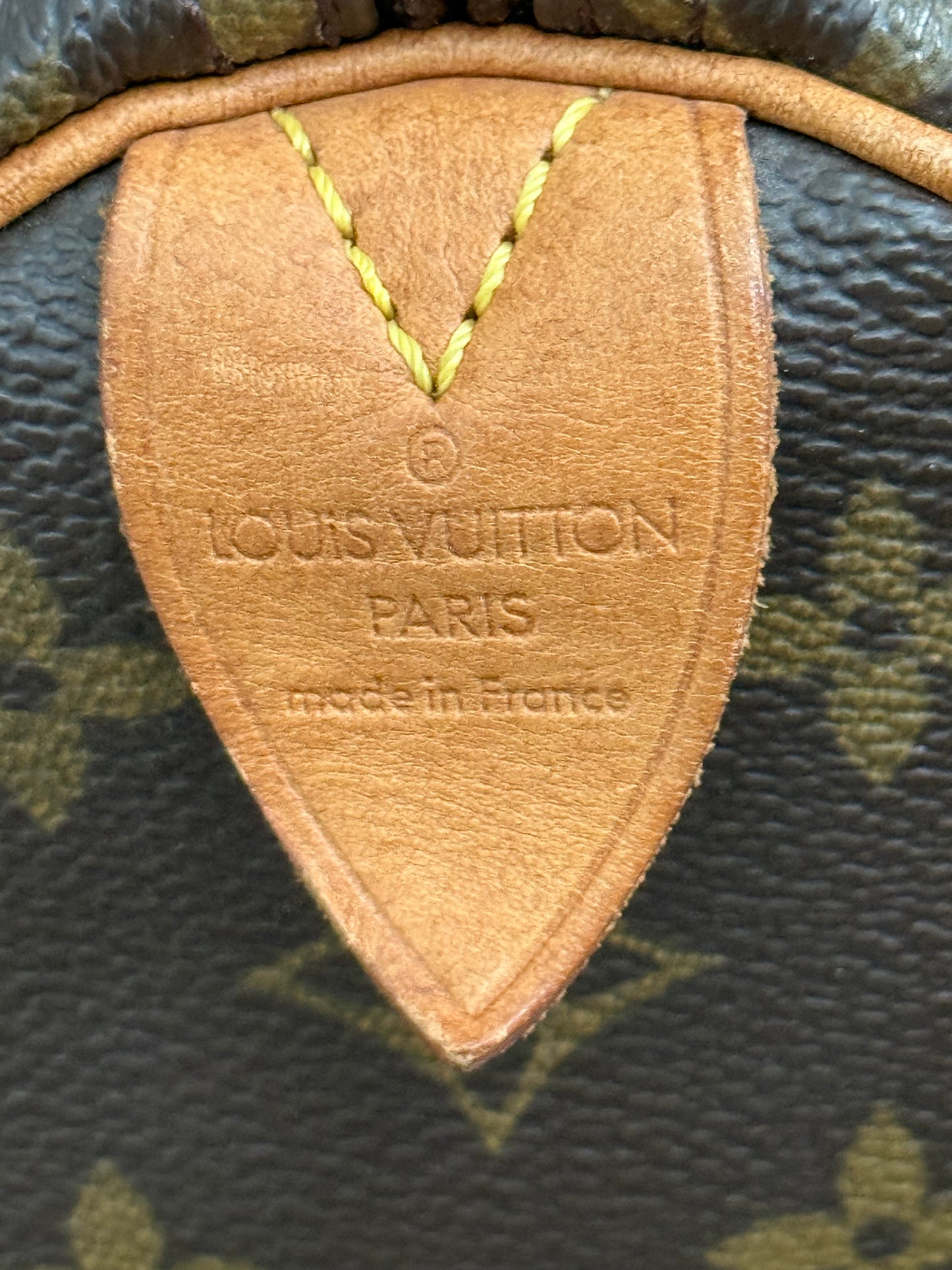 Speedy 25 with Lock π and Key -Year: 1999