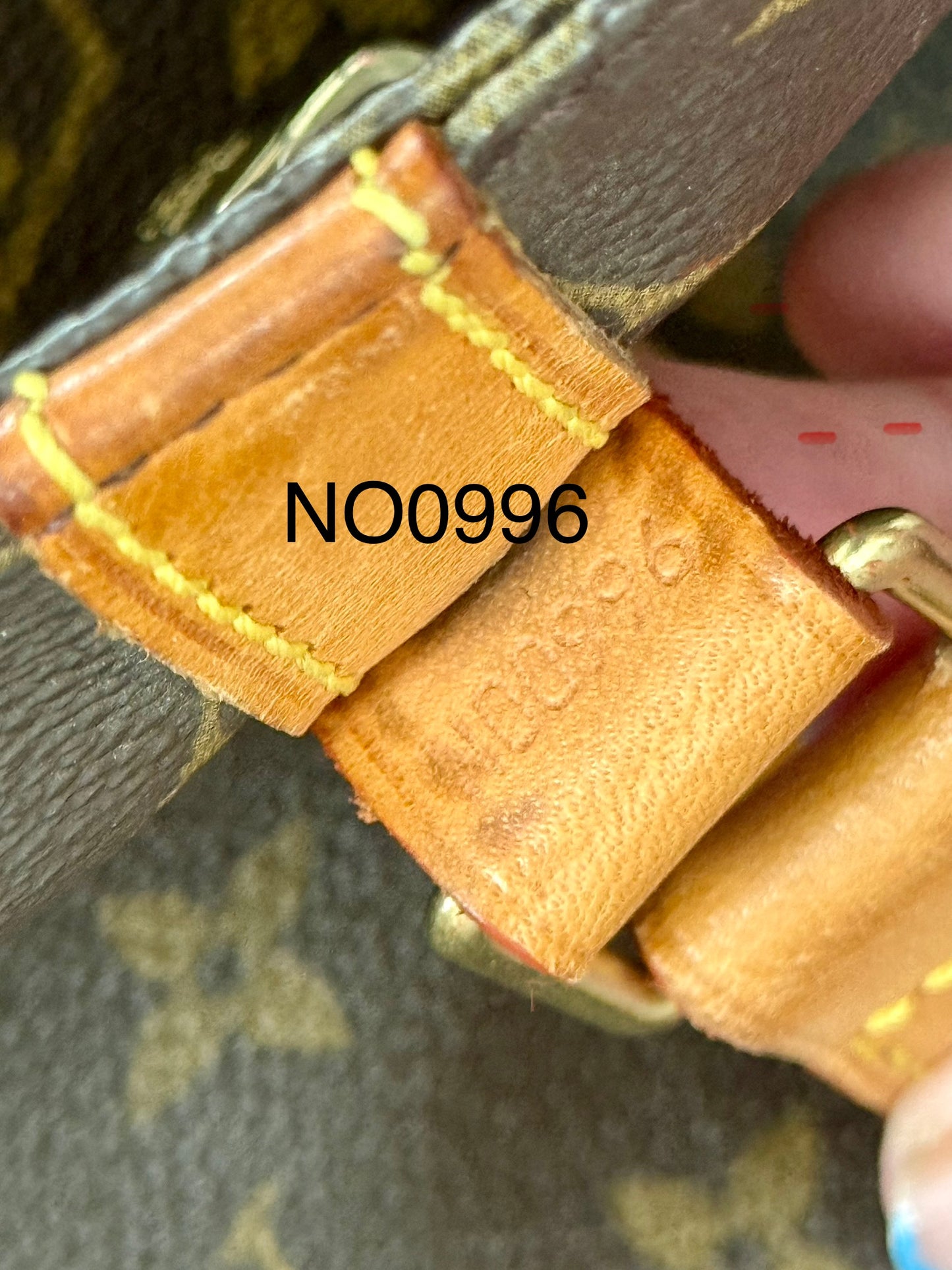 Sac Shopping Tote -๐๏ธ Year: 1996