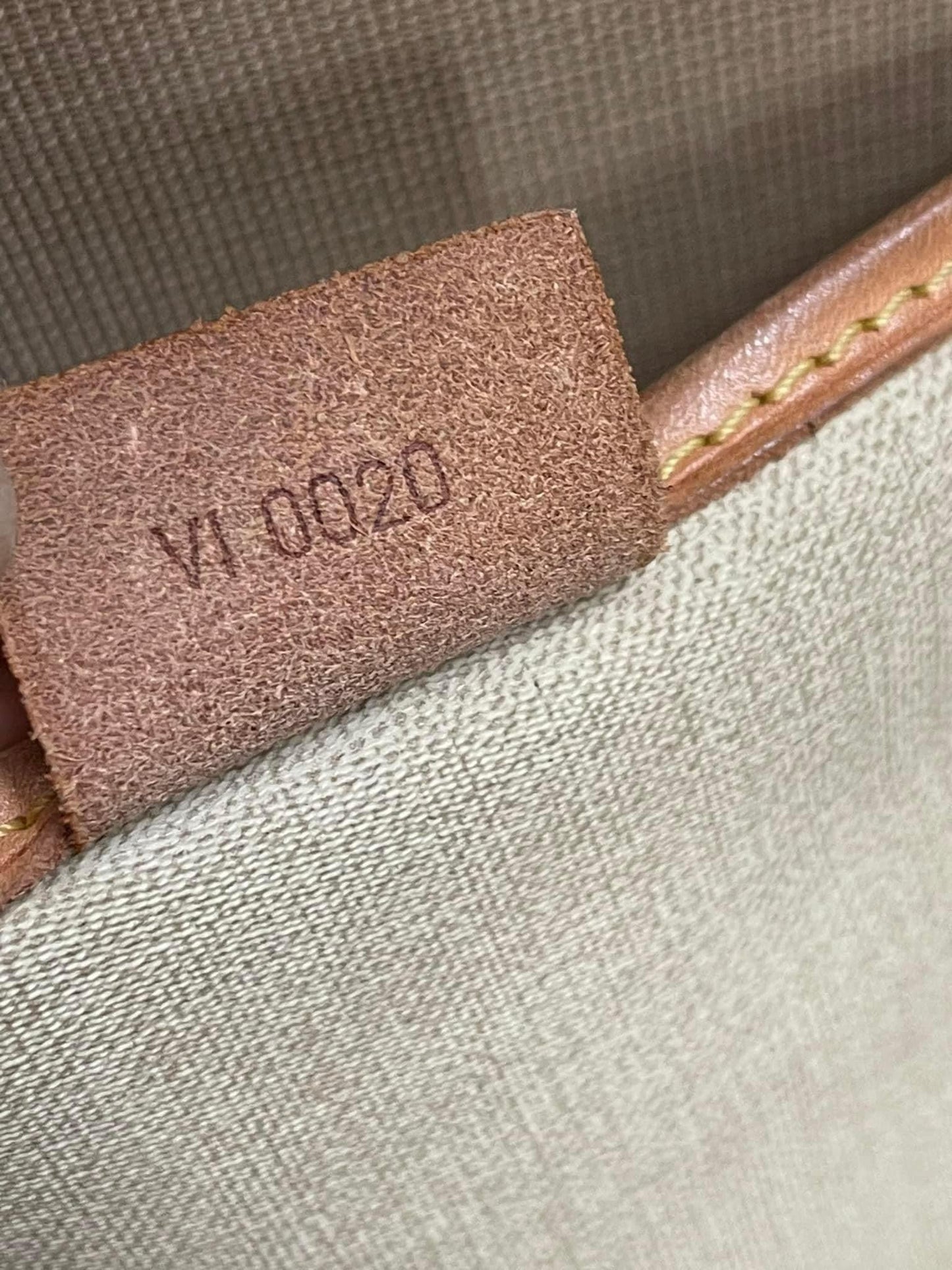Excursion Shoe Bag -Year: 2000