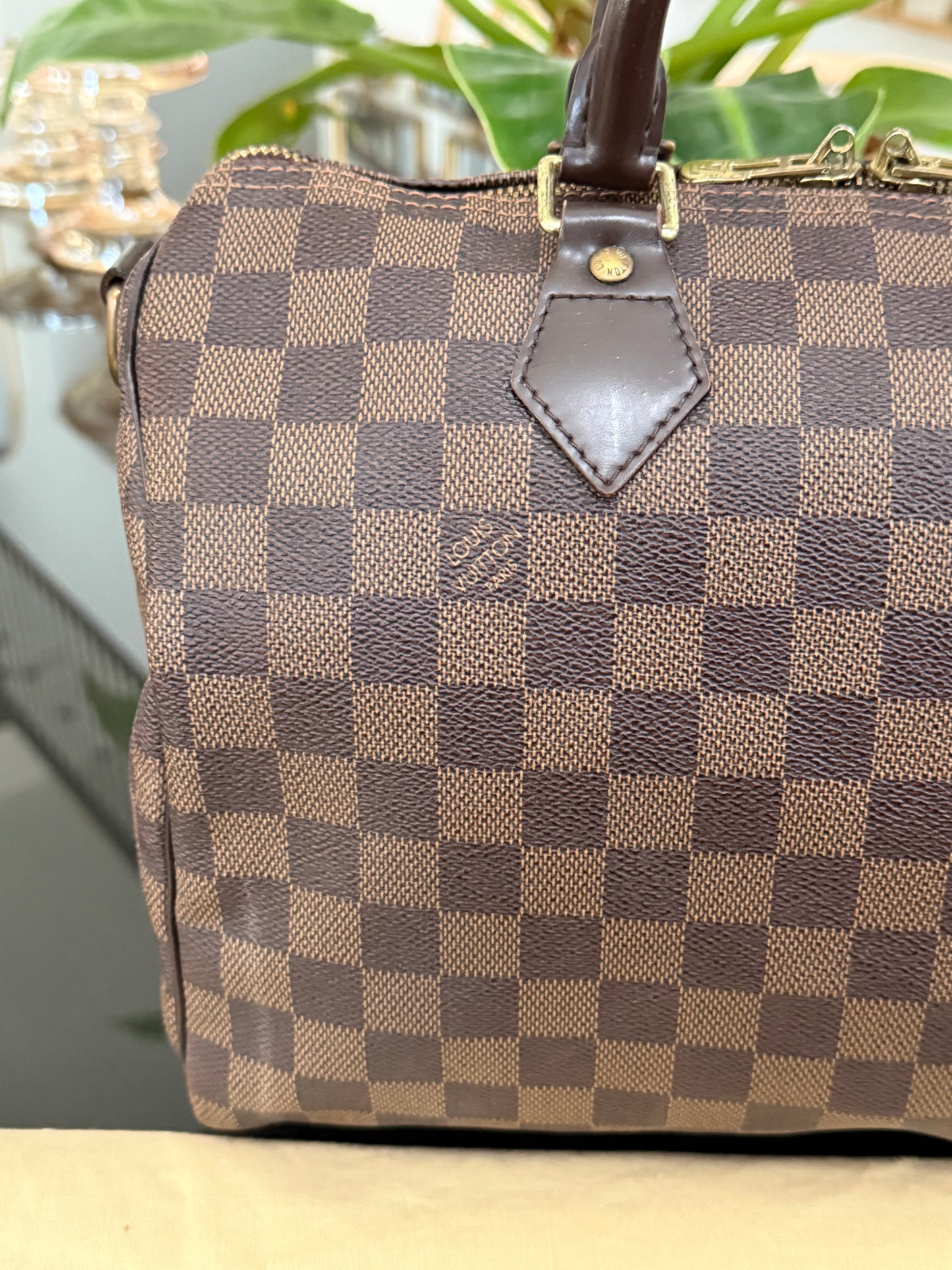 Speedy 30 Bandoulier in DE with π lock, Key and Dustbag -ποΈ Year: 2012