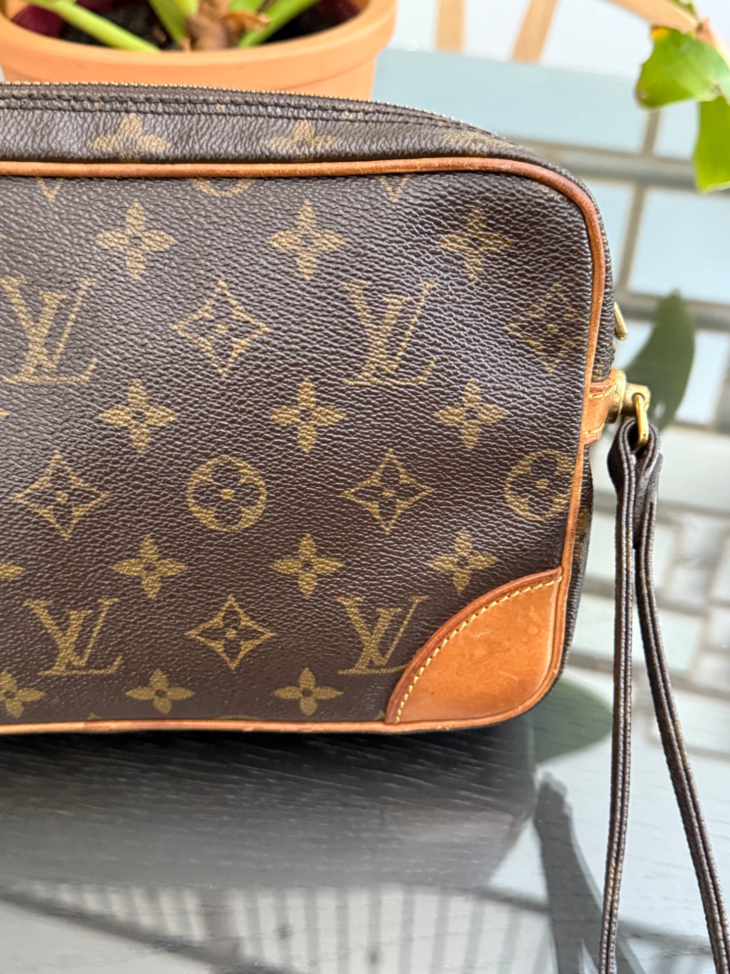 Marly Dragonne GM Clutch ๐๏ธ Year: 1995