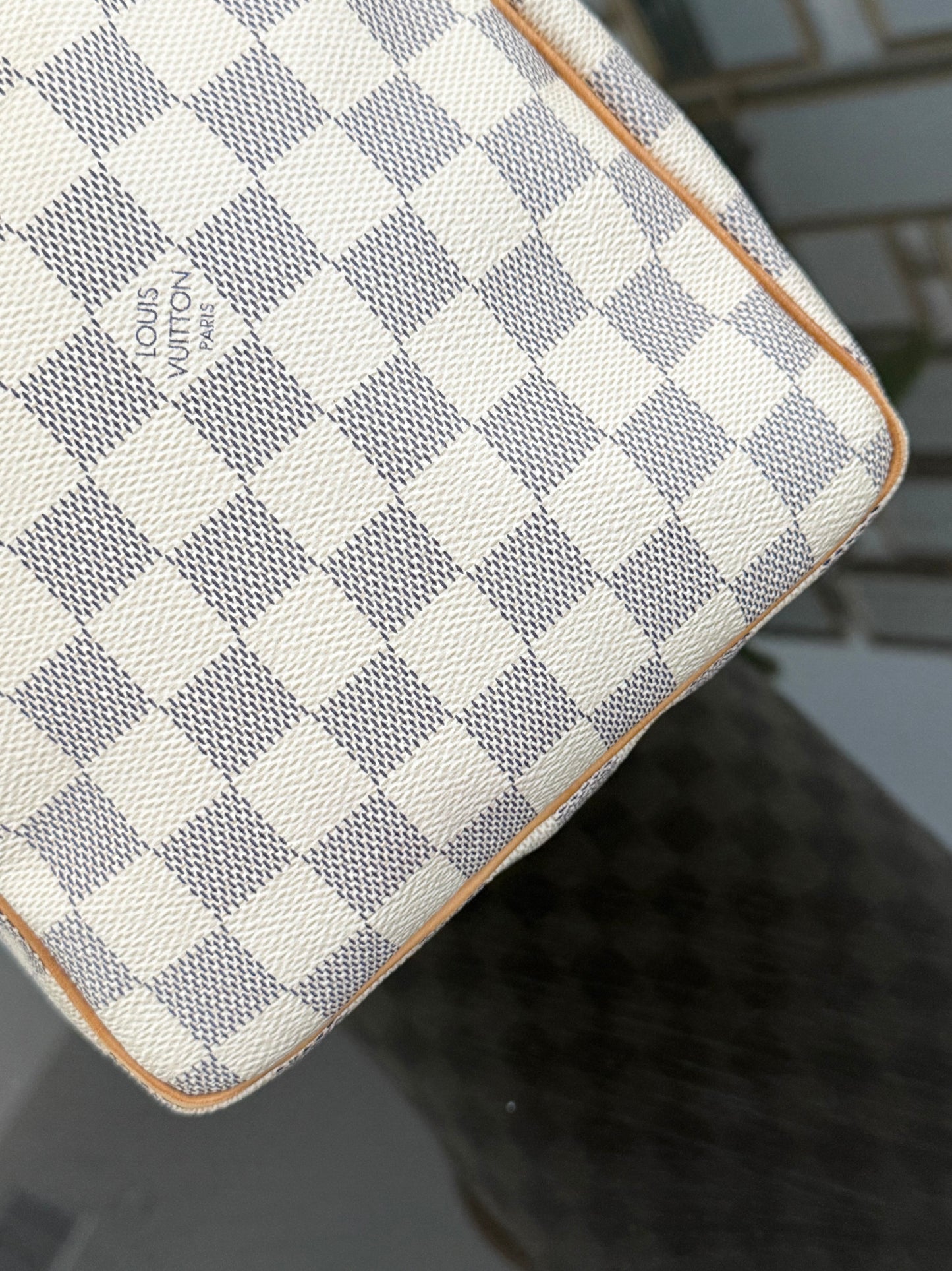 Speedy 30 Azur with lock π key, Dustbag, insert organizer and twilly ποΈ Year: 2011