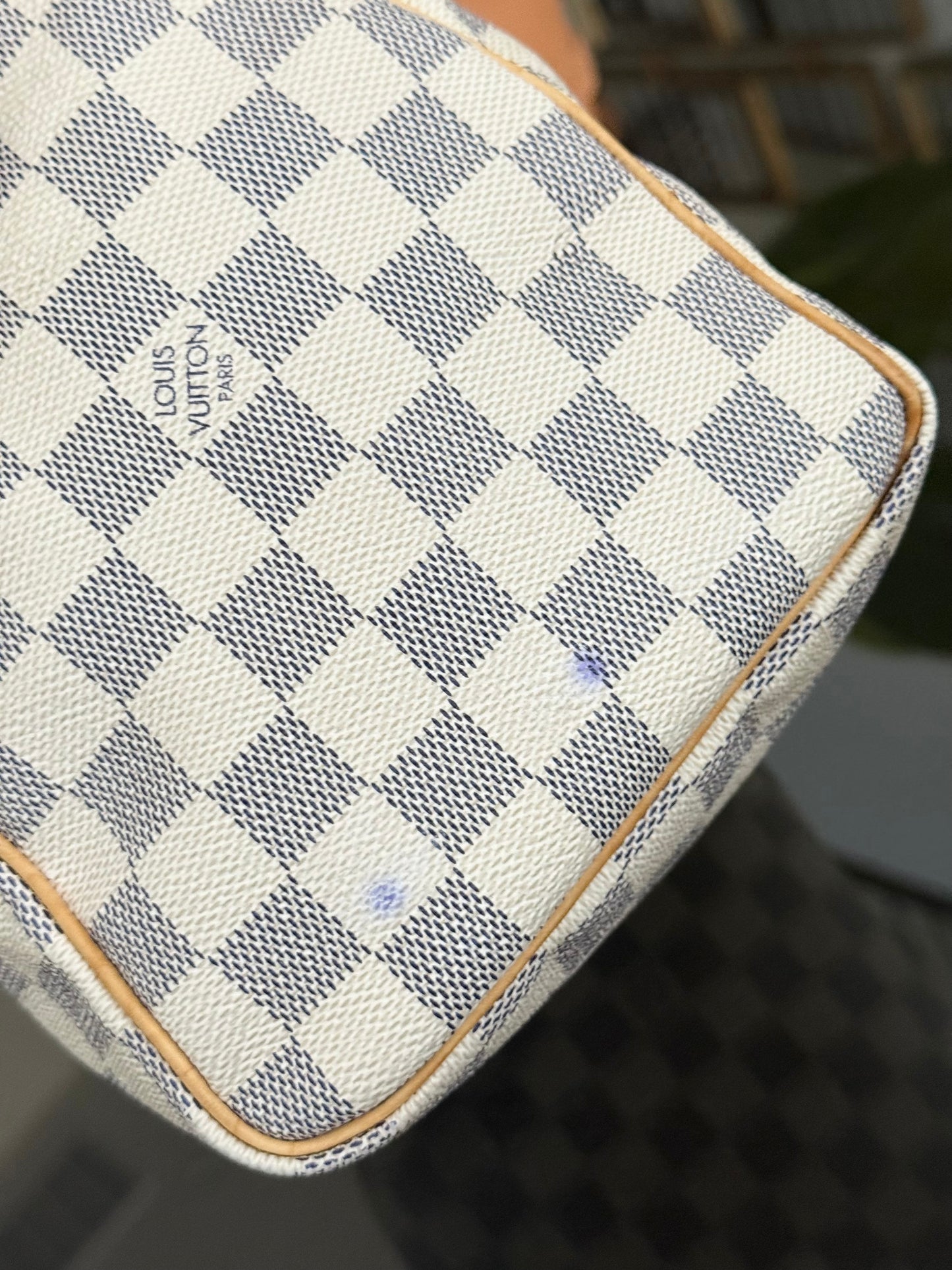 Speedy 25 Azur with, Dustbag, Insert organizer and twilly
๐๏ธ Year: 2008
