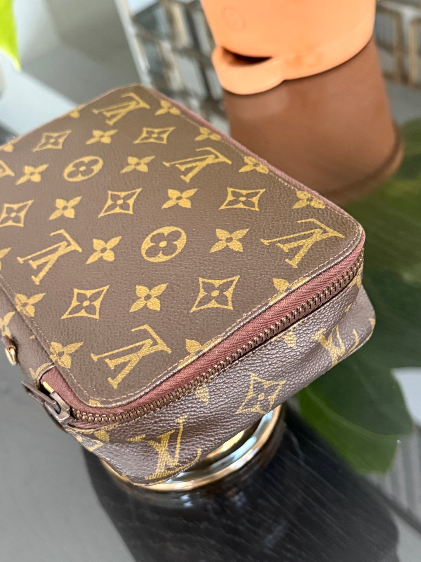 Poche Monte Carlo Jewelry Case - ๐๏ธ Year: 1983