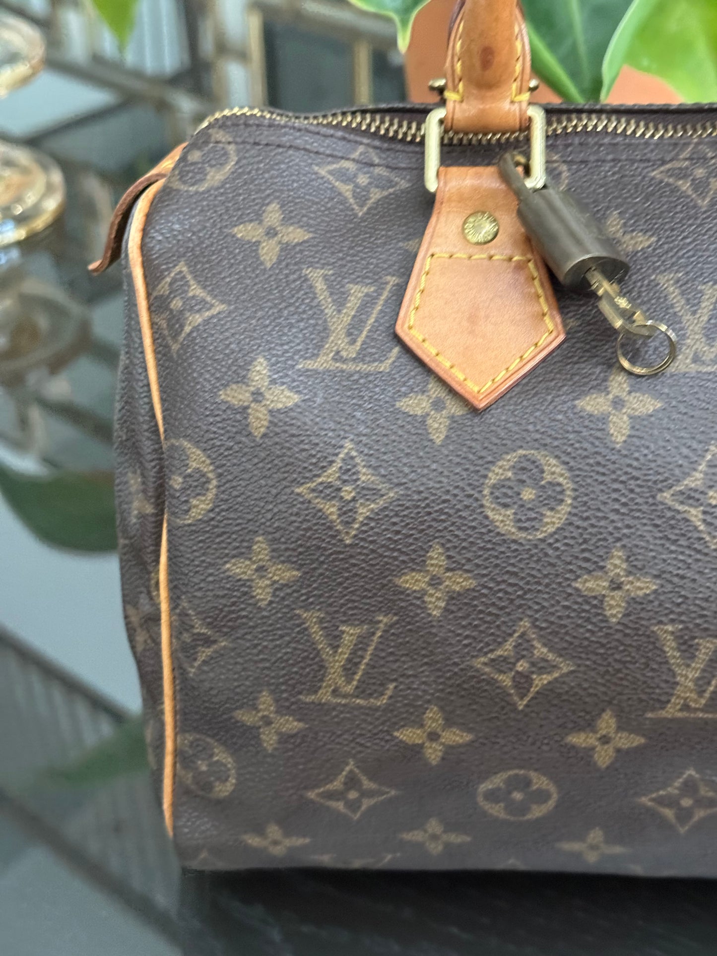 Speedy 25 with Lock π and Key -Year: 1999