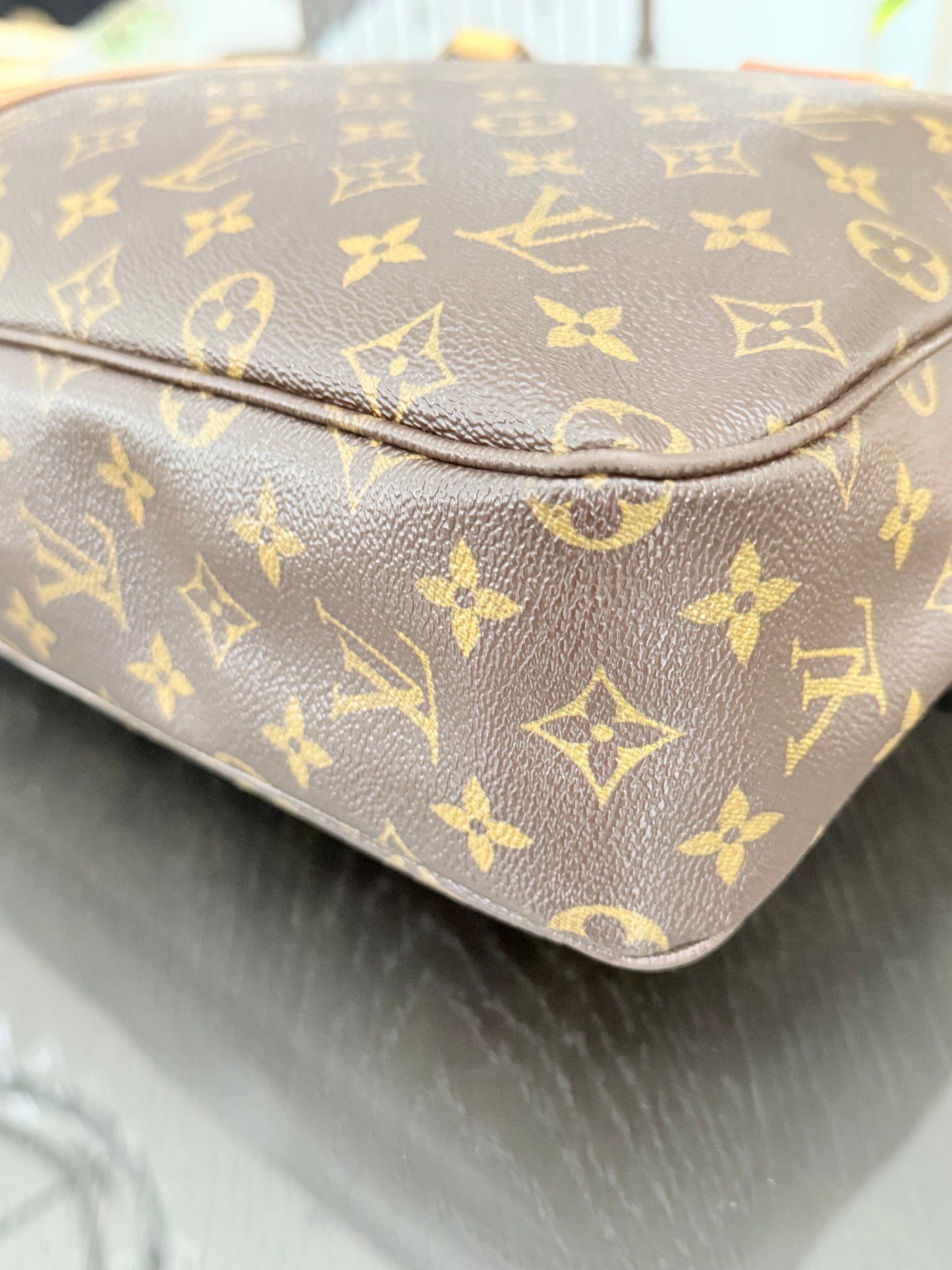 Sac Boshpore 2 Way bag in Monogram ๐๏ธ Year: 2005