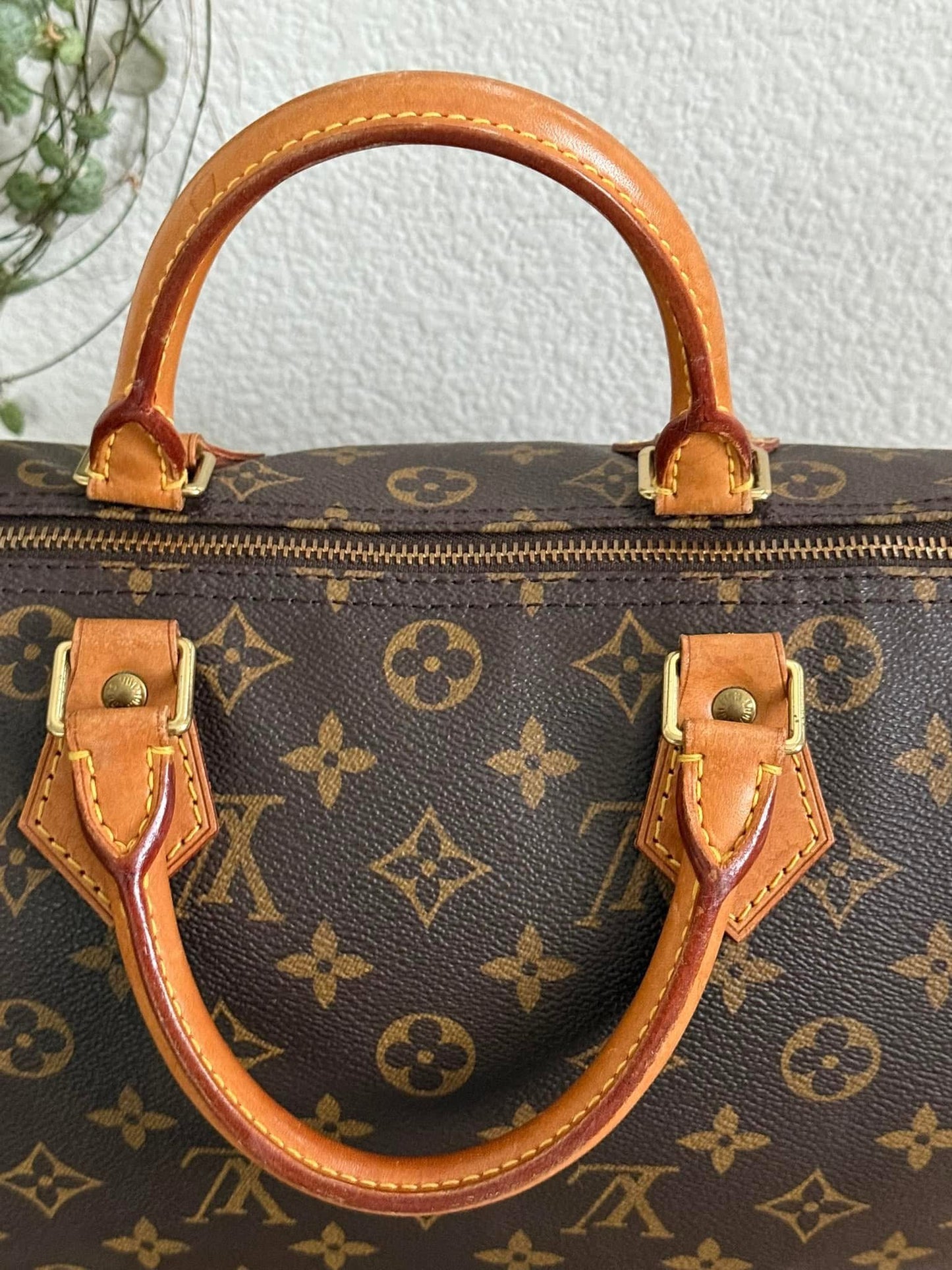 Speedy 30 with π Lock & Key - π
Year: 1995