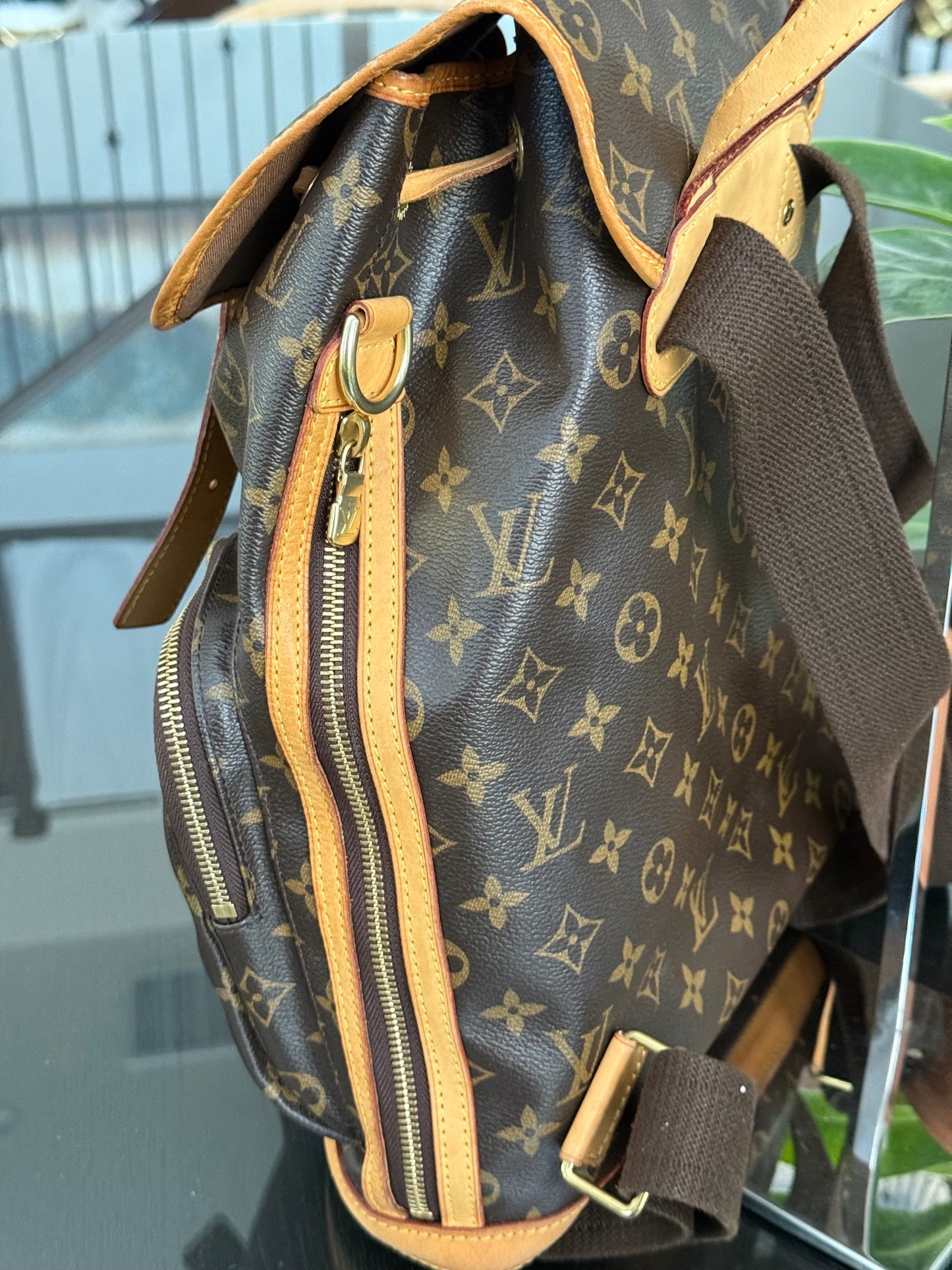 Boshpore Backpack -๐๏ธ Year: 2012