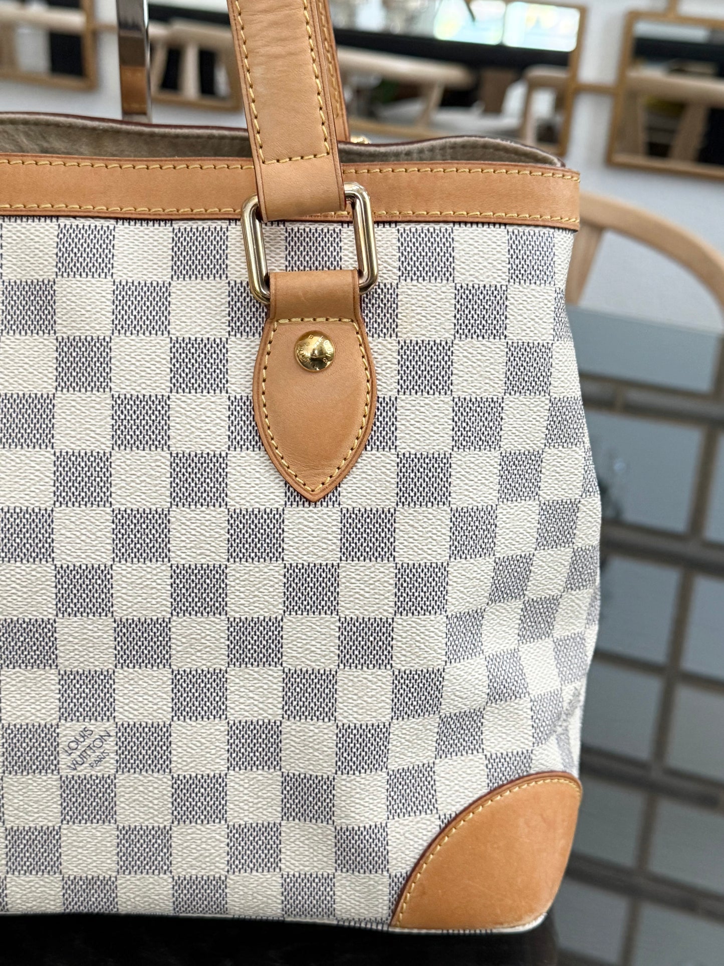 Hampstead PM Azur with Insert Organizer and Dustbag -๐๏ธ Year: 2007