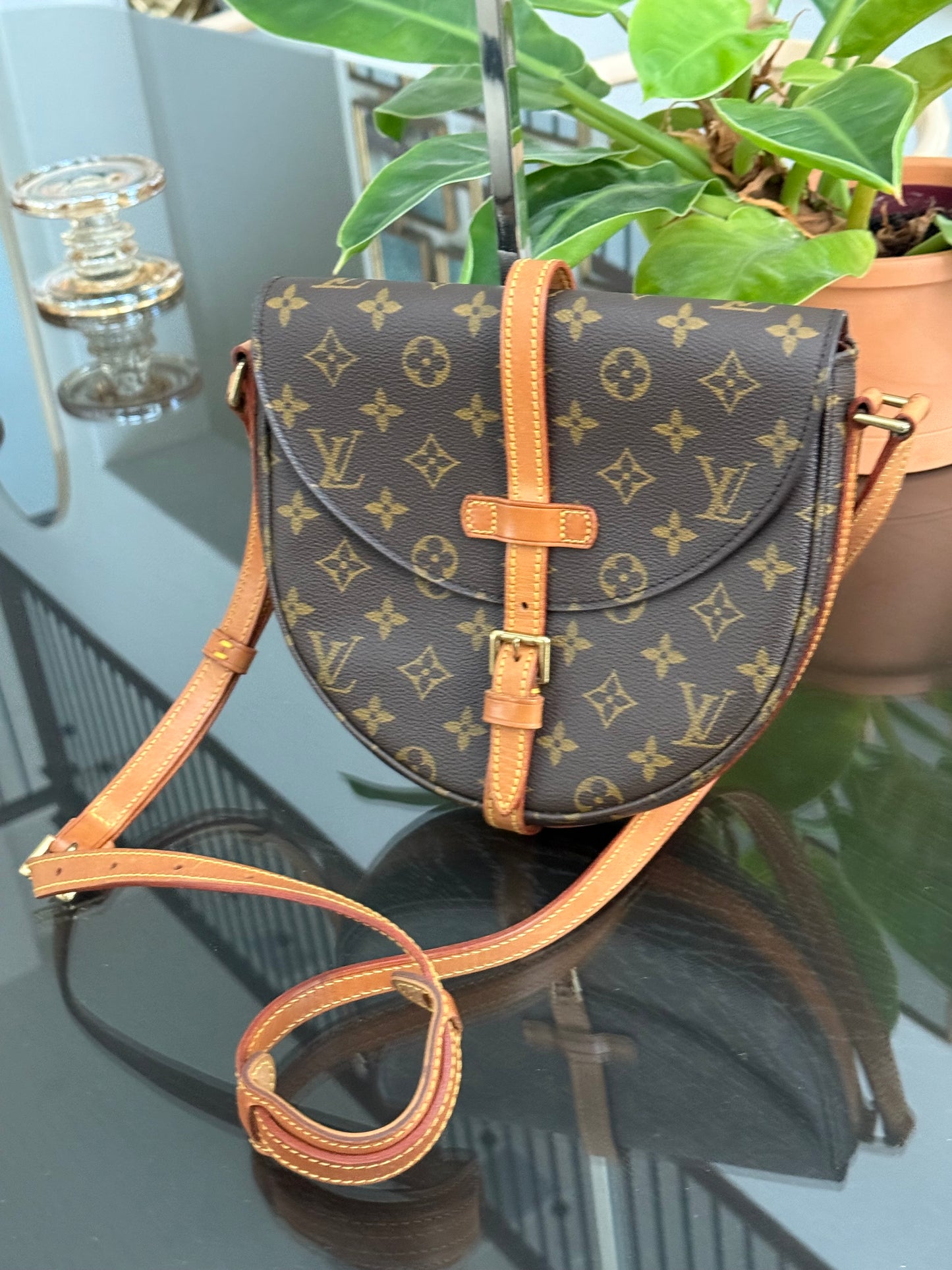 Chantilly GM Crossbody Bag -Year: 1989
