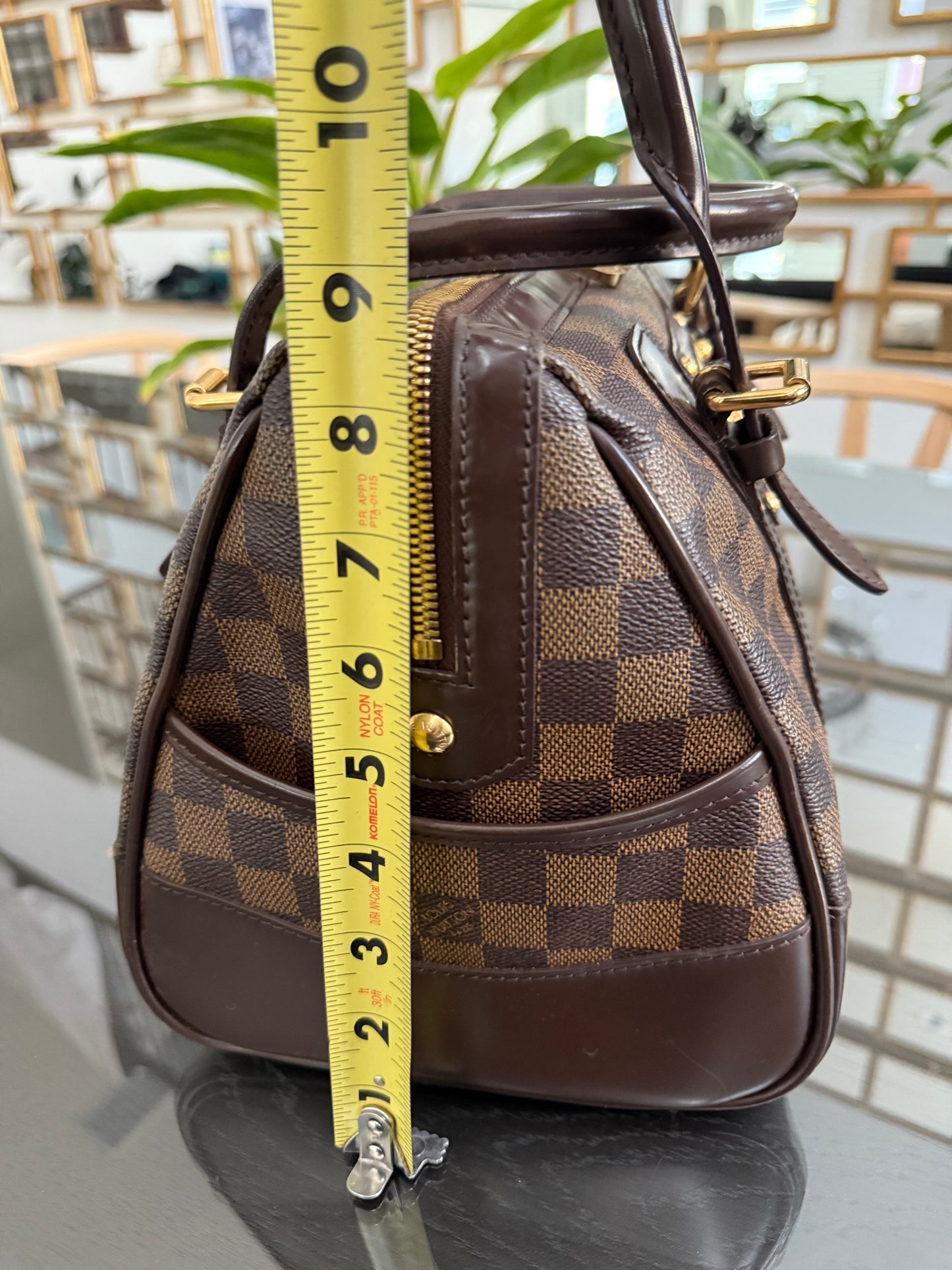 Berkeley Damier Ebene with Dustbag 🗓️ Year: 2009
