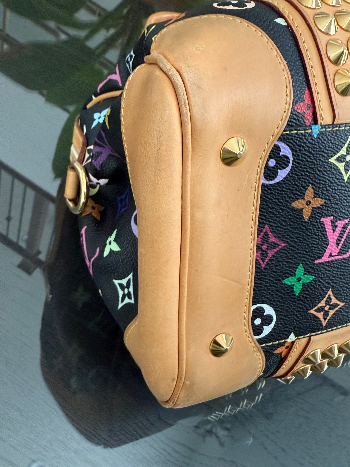 Multicolor Noir Courtney MM with Dustbag