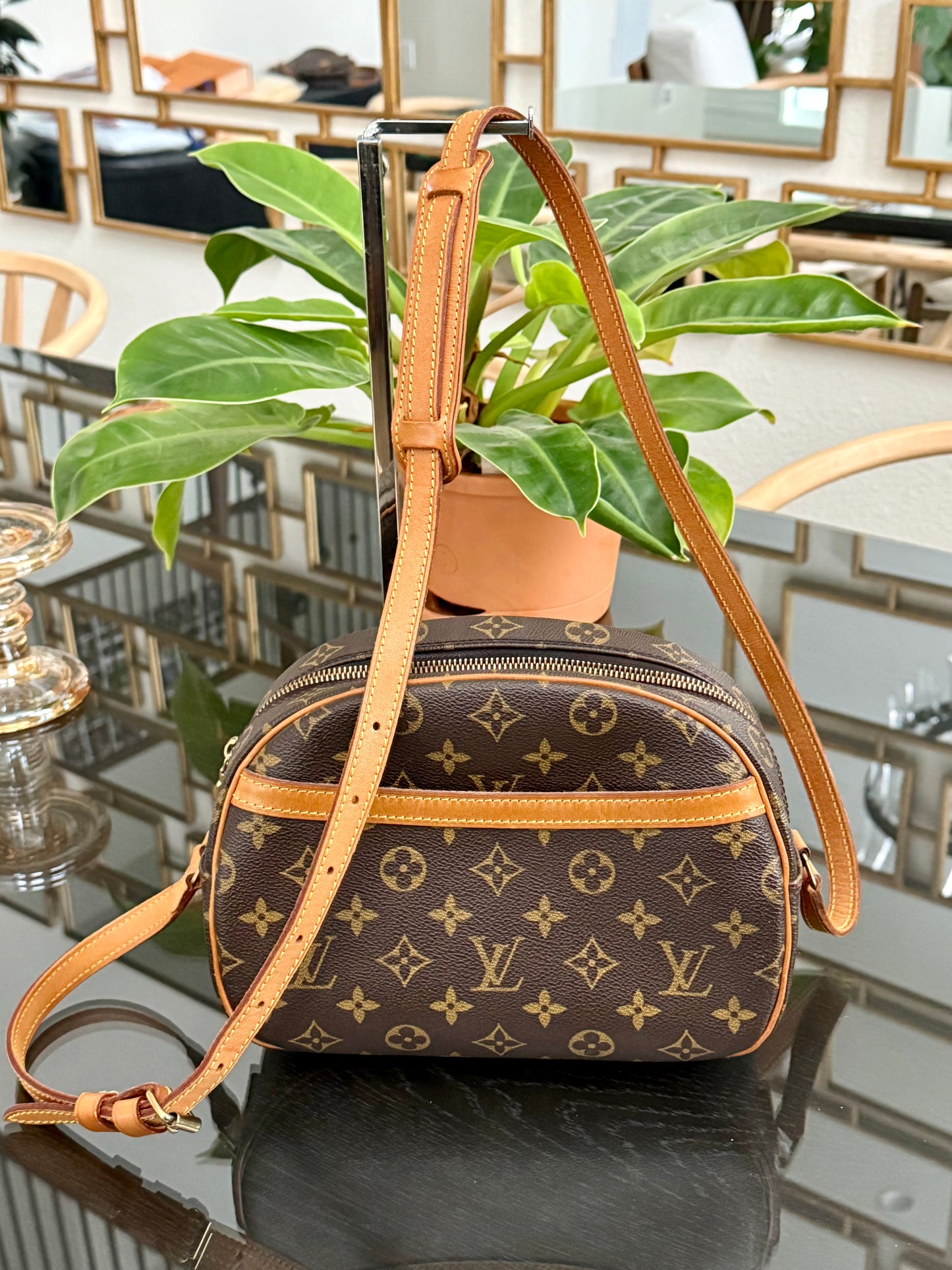 Blois Crossbody -🗓️ Year: 1999