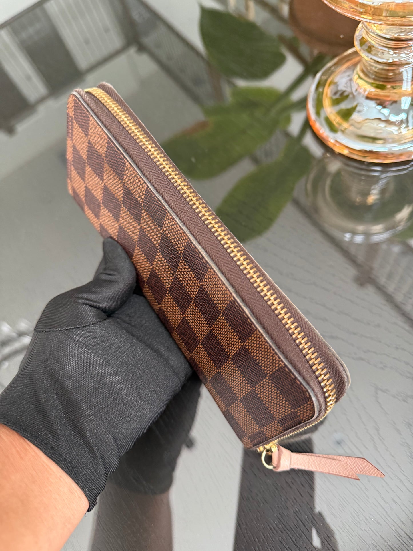 Clemence Wallet in Rose Ballerine DE with box ๐๏ธ Year 2017