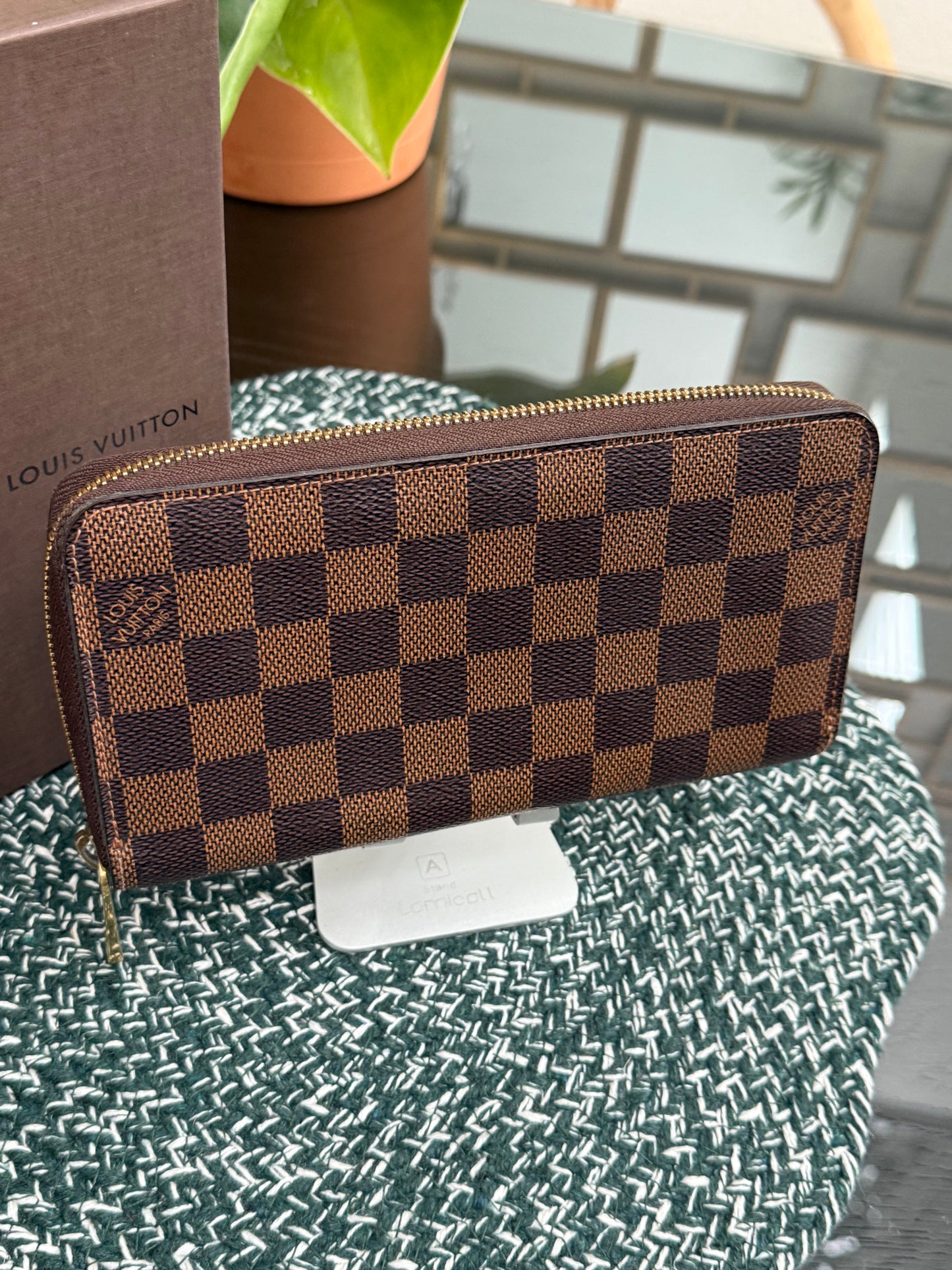 Zippy Long Wallet in DE with box 🗓️ Year: 2012