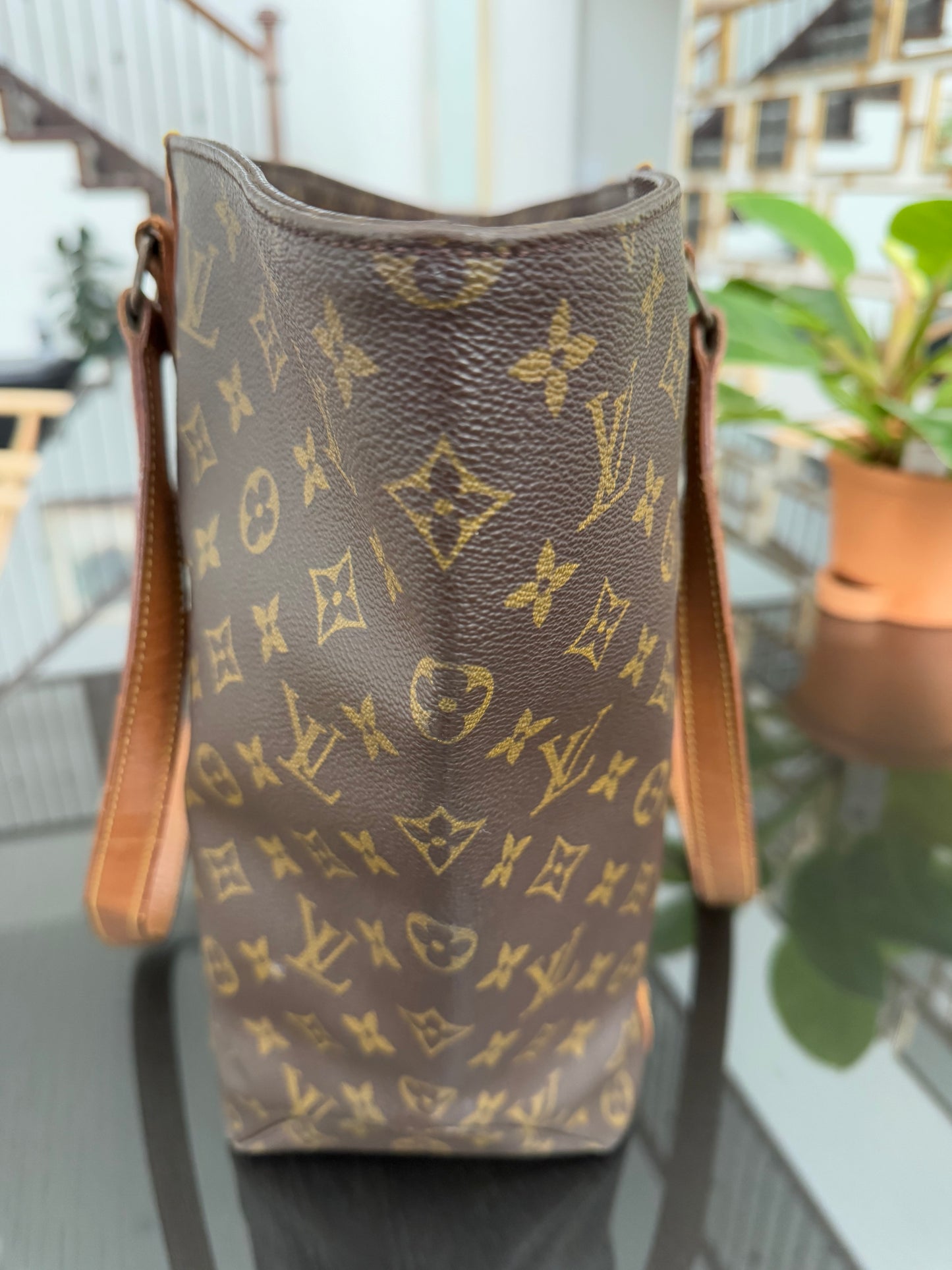 Sac Shopping Tote -๐๏ธ Year: 1990