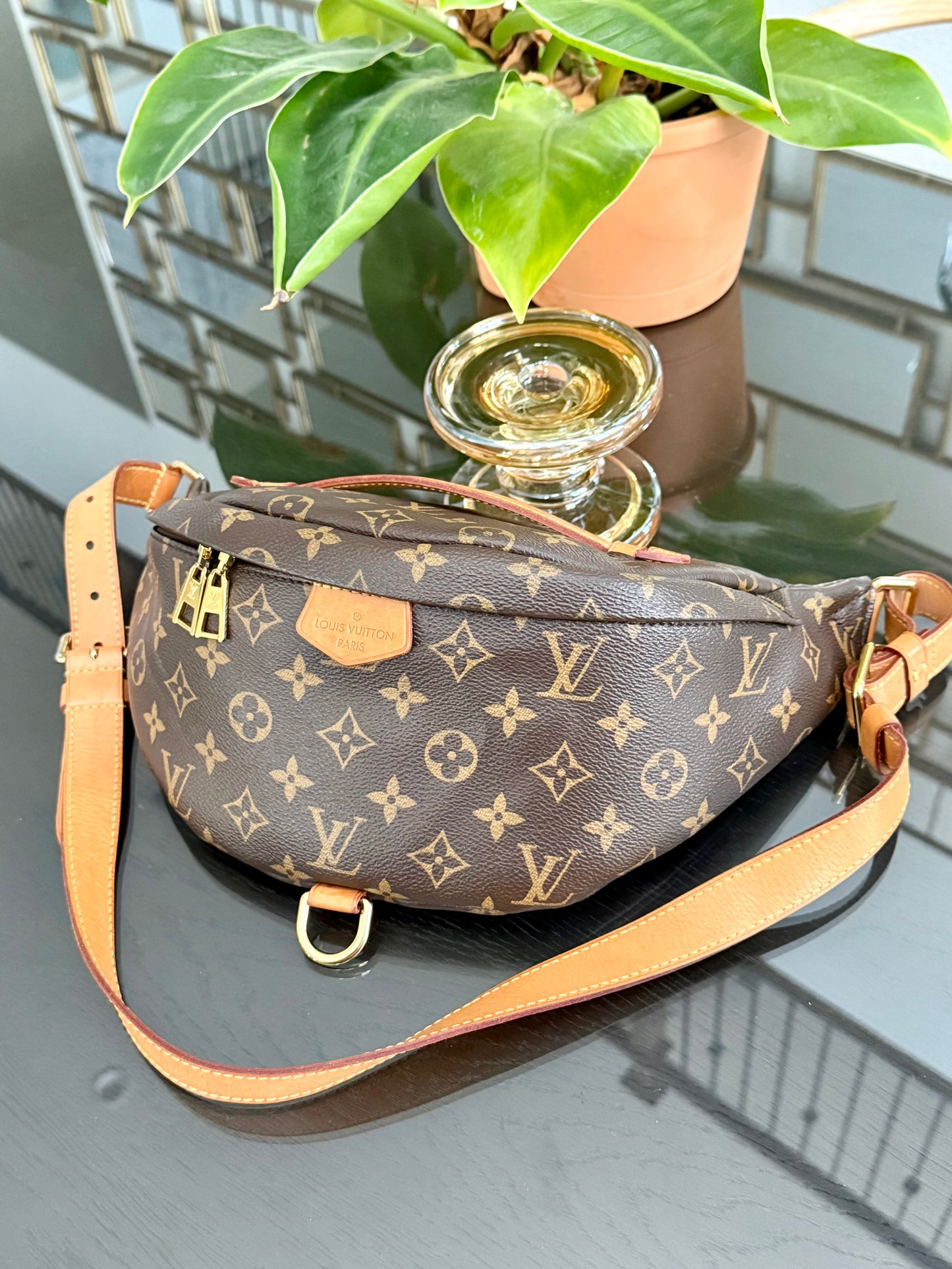 Bumbag Monogram - 🗓️ Microchip