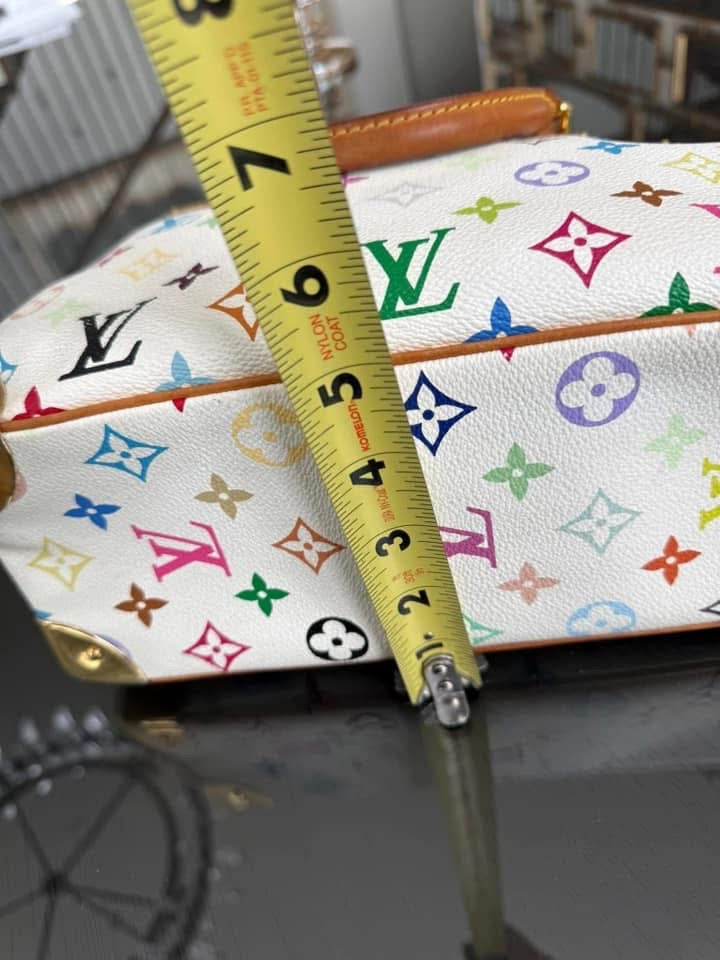 Multicolor Trouville with Dustbag and Insert Organizer π
Year: 2005