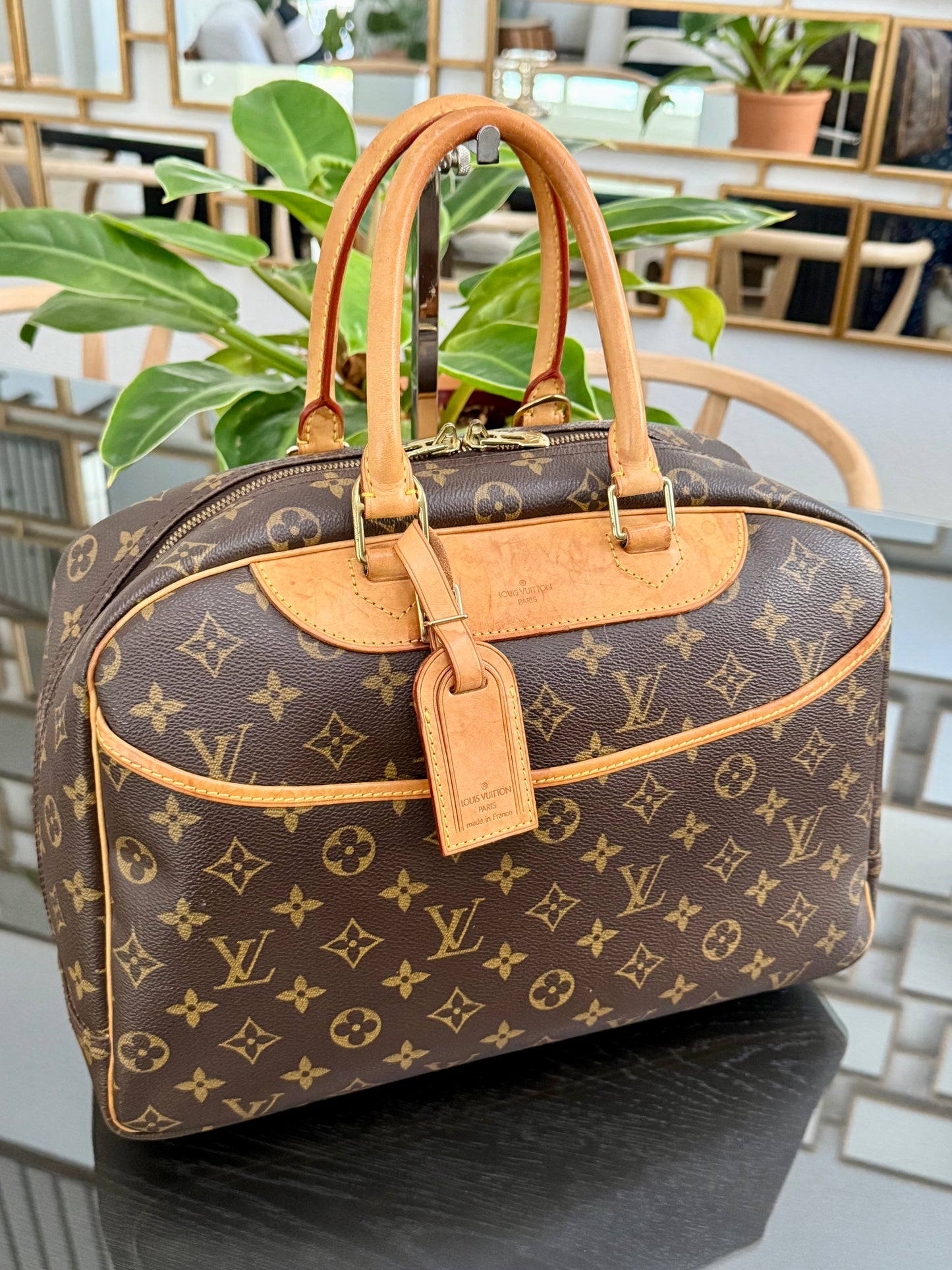 Deauville in Monogram -Year: 2000