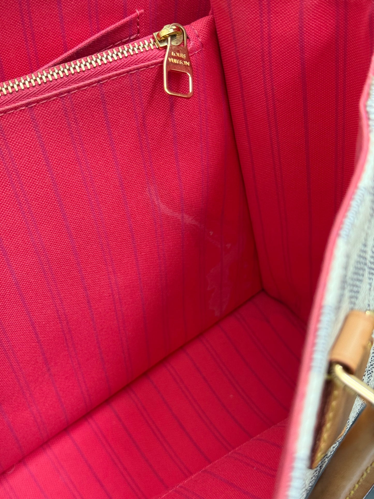 Calvi Damier Azur with Dustbag - ๐๏ธ Year: 2015