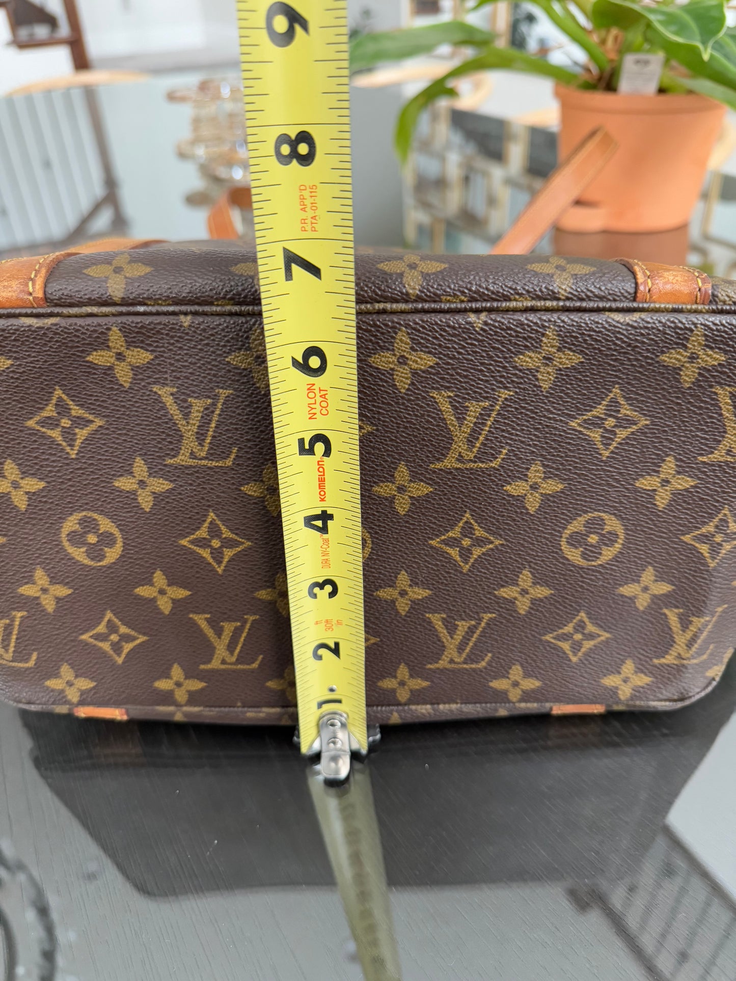 Sac Shopping Tote -๐๏ธ Year: 1990