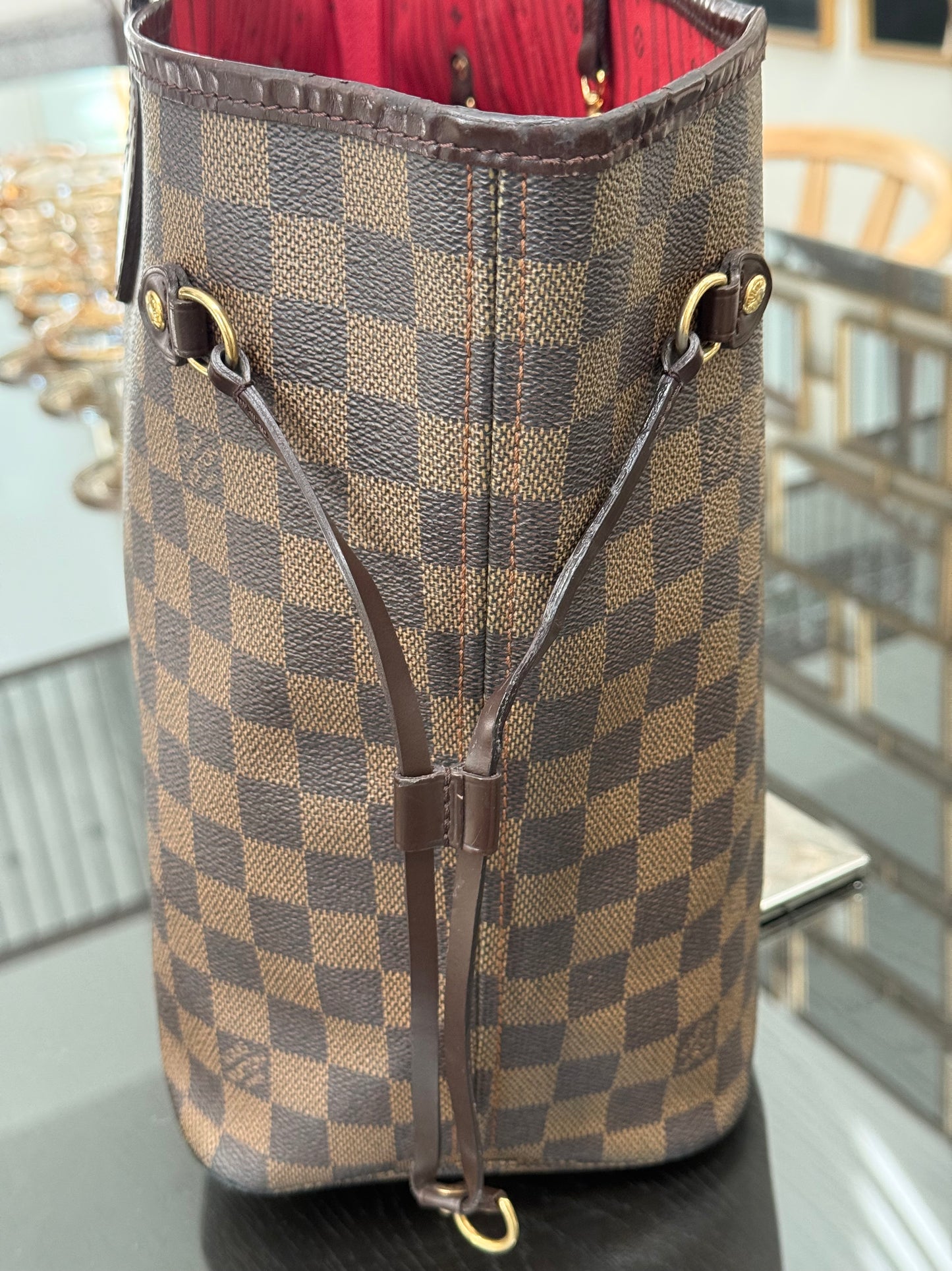 Neverfull MM with Dustbag -๐๏ธ Year: 2008