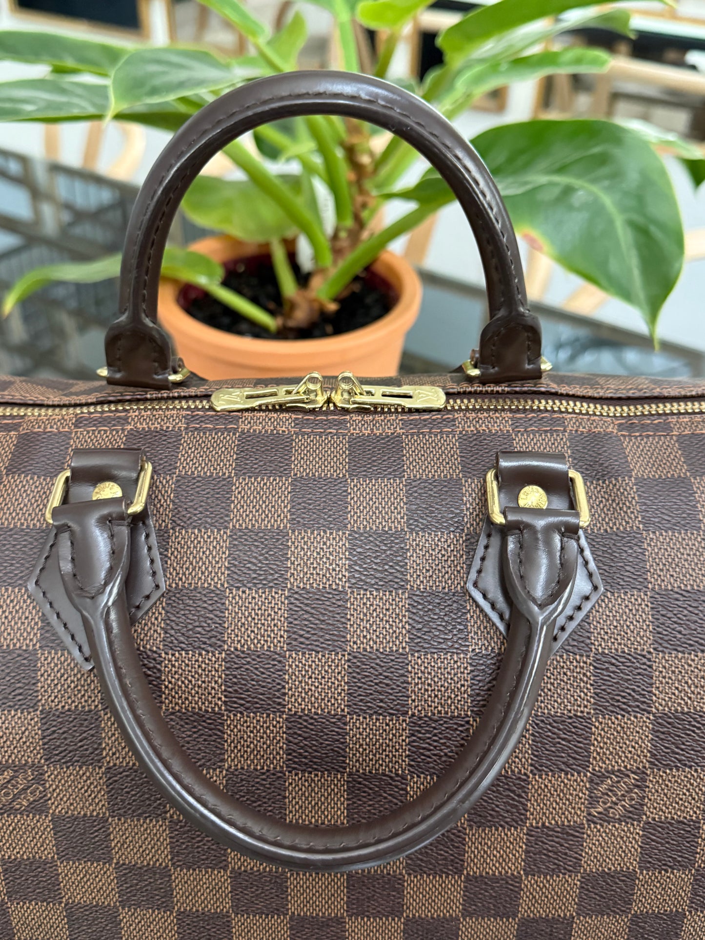 Speedy 35 Bandoulier in DE with lock π key and Dustbag -ποΈ Year: 2012