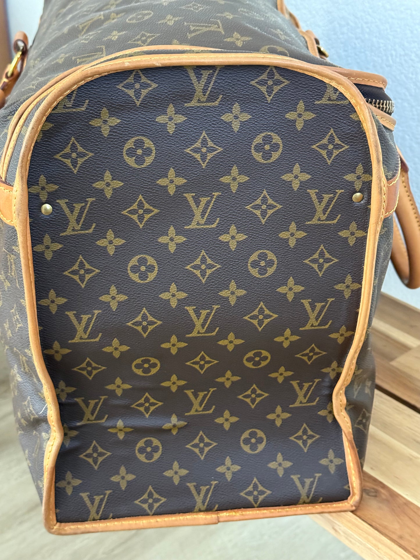 Sac Chaussures 55 with Poignet - 🗓️ Year: 1988