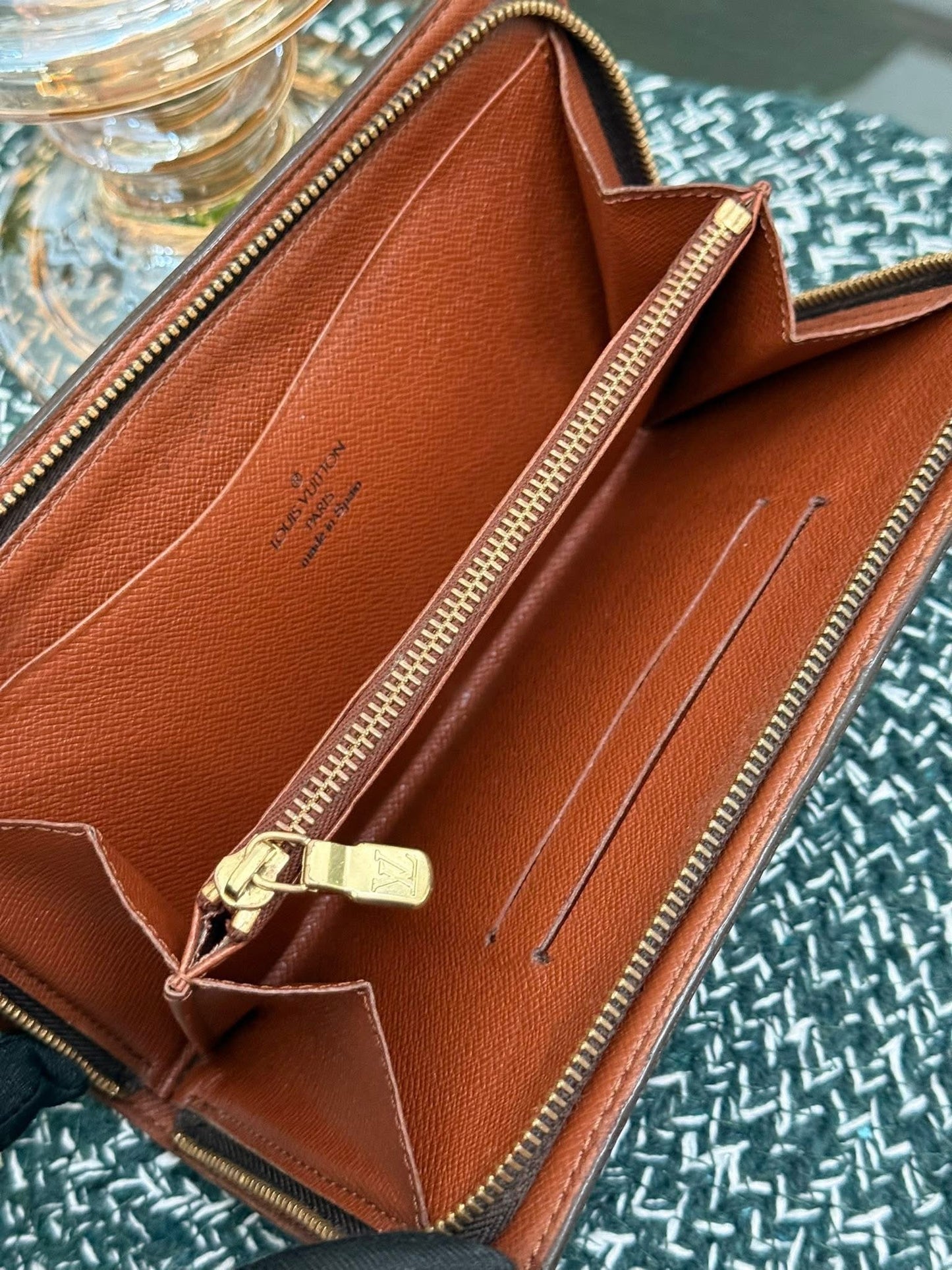 Monogram Zippy Wallet ๐๏ธ Year: 1998