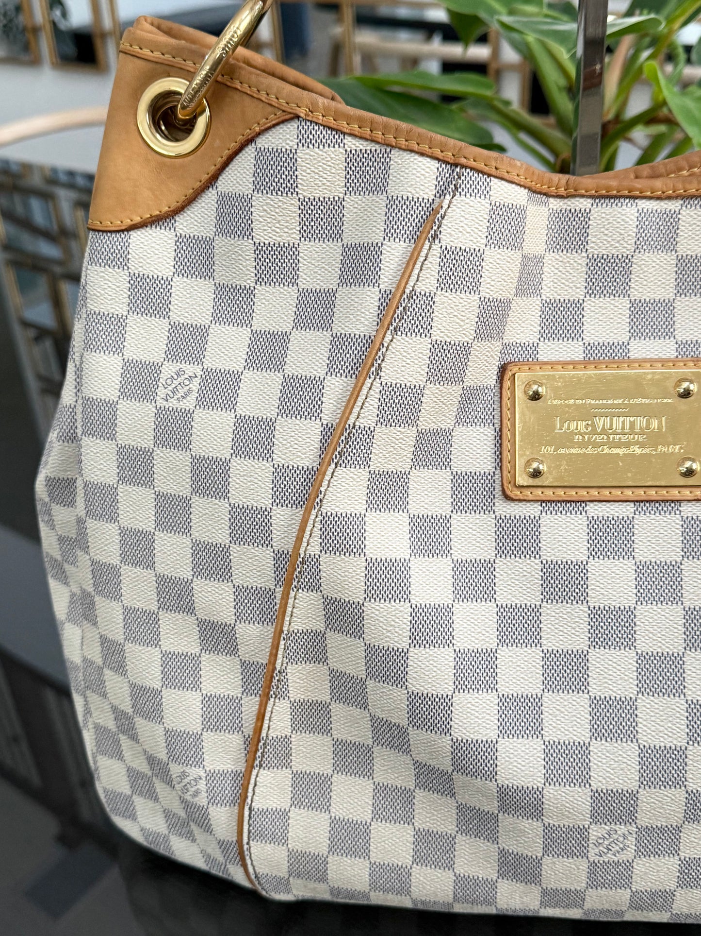 Galleria GM Azur with Dustbag ๐๏ธ Year: 2008