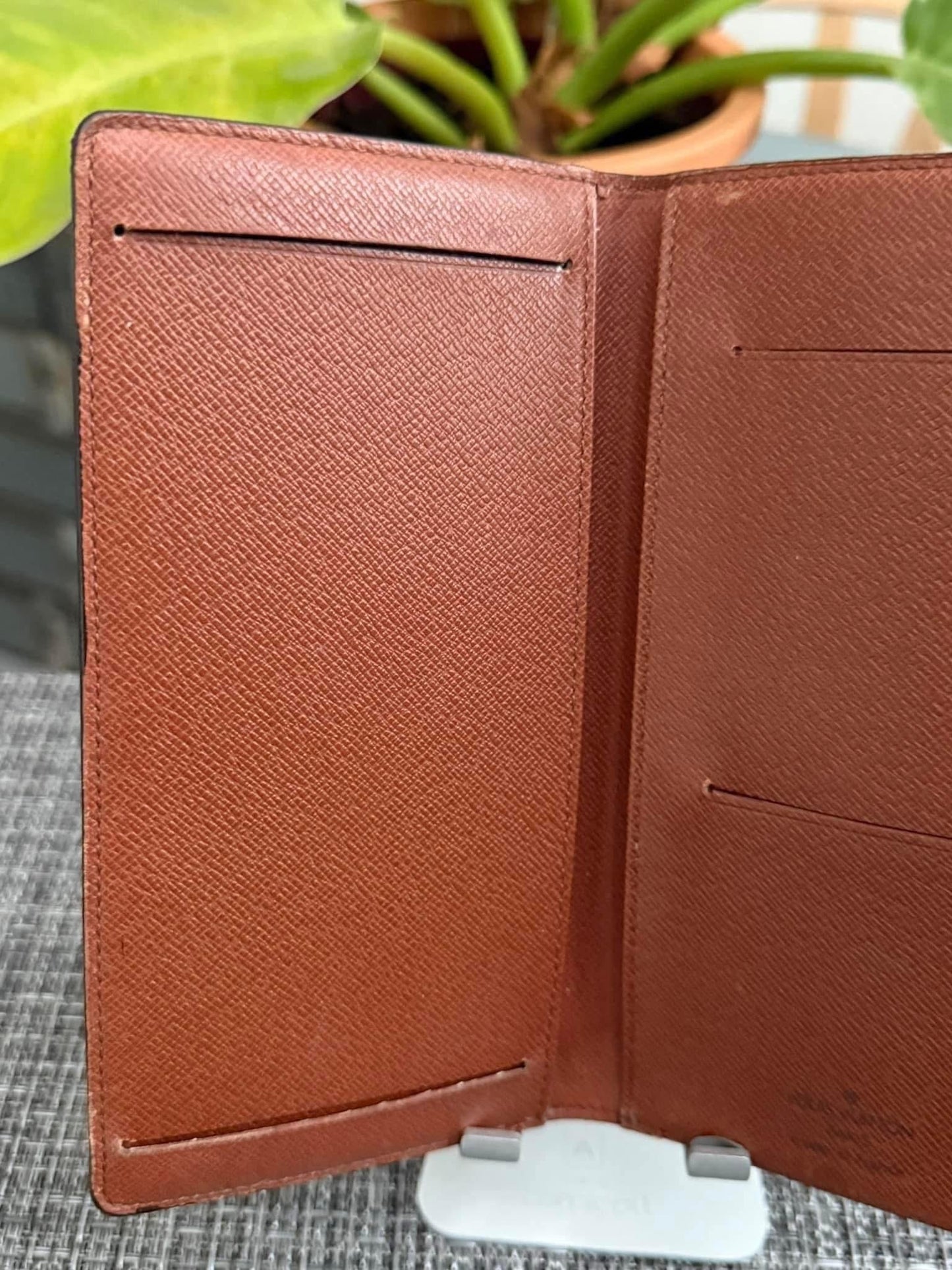 Checkbook Holder 🗓️ Year: 1996