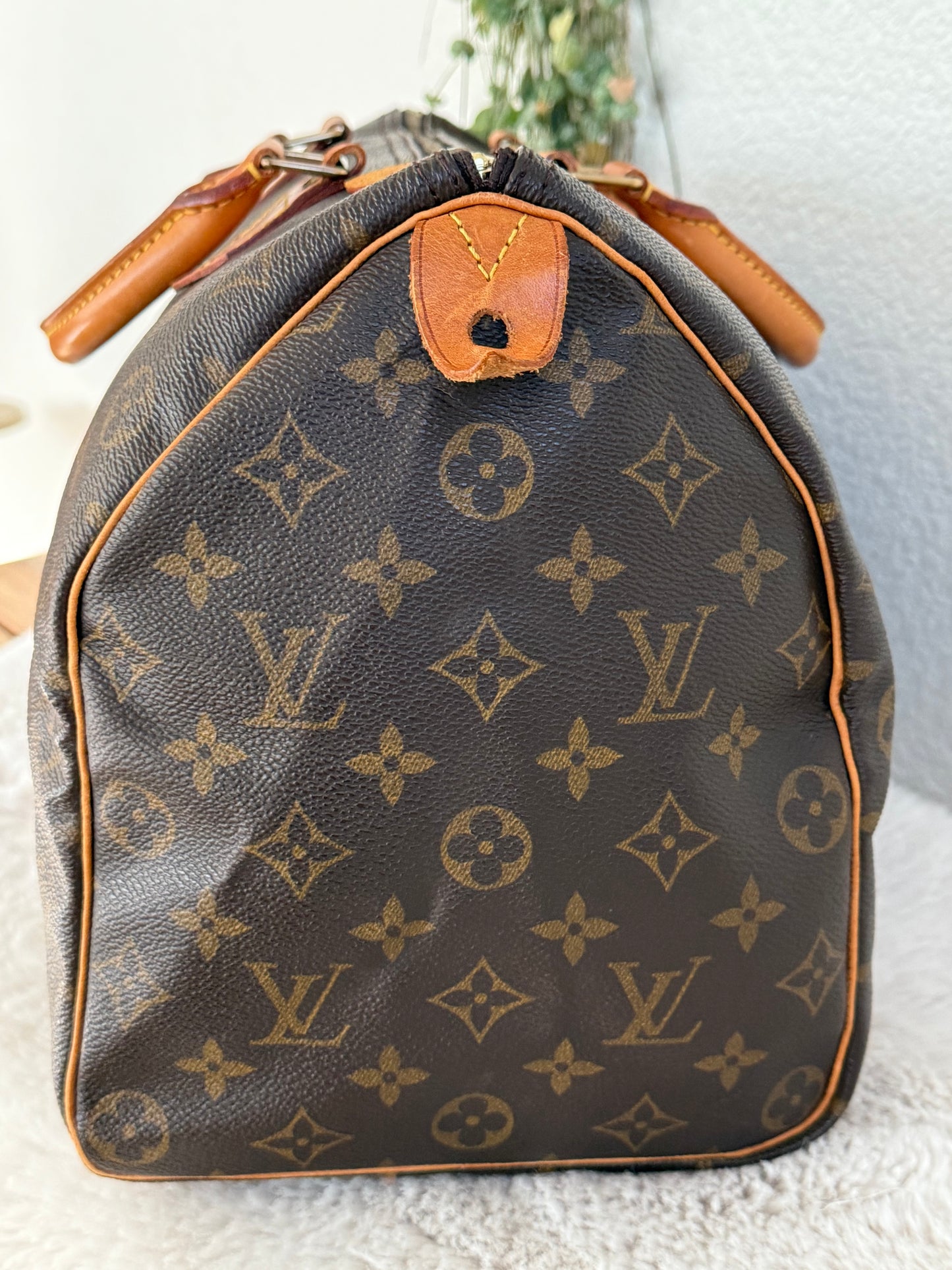 Speedy 35 with Dustbag- π
Year: 1994