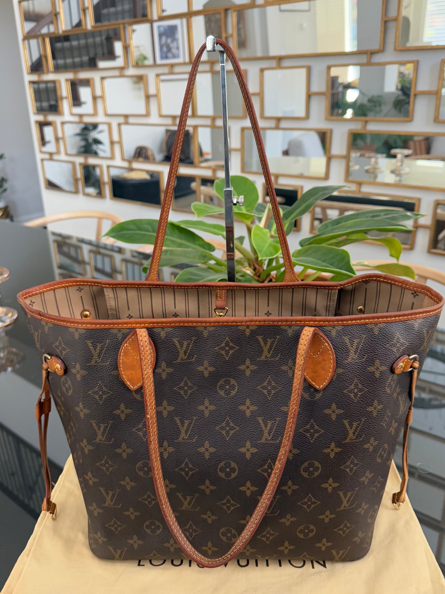 Neverfull MM with Dustbag -🗓️ Year: 2008