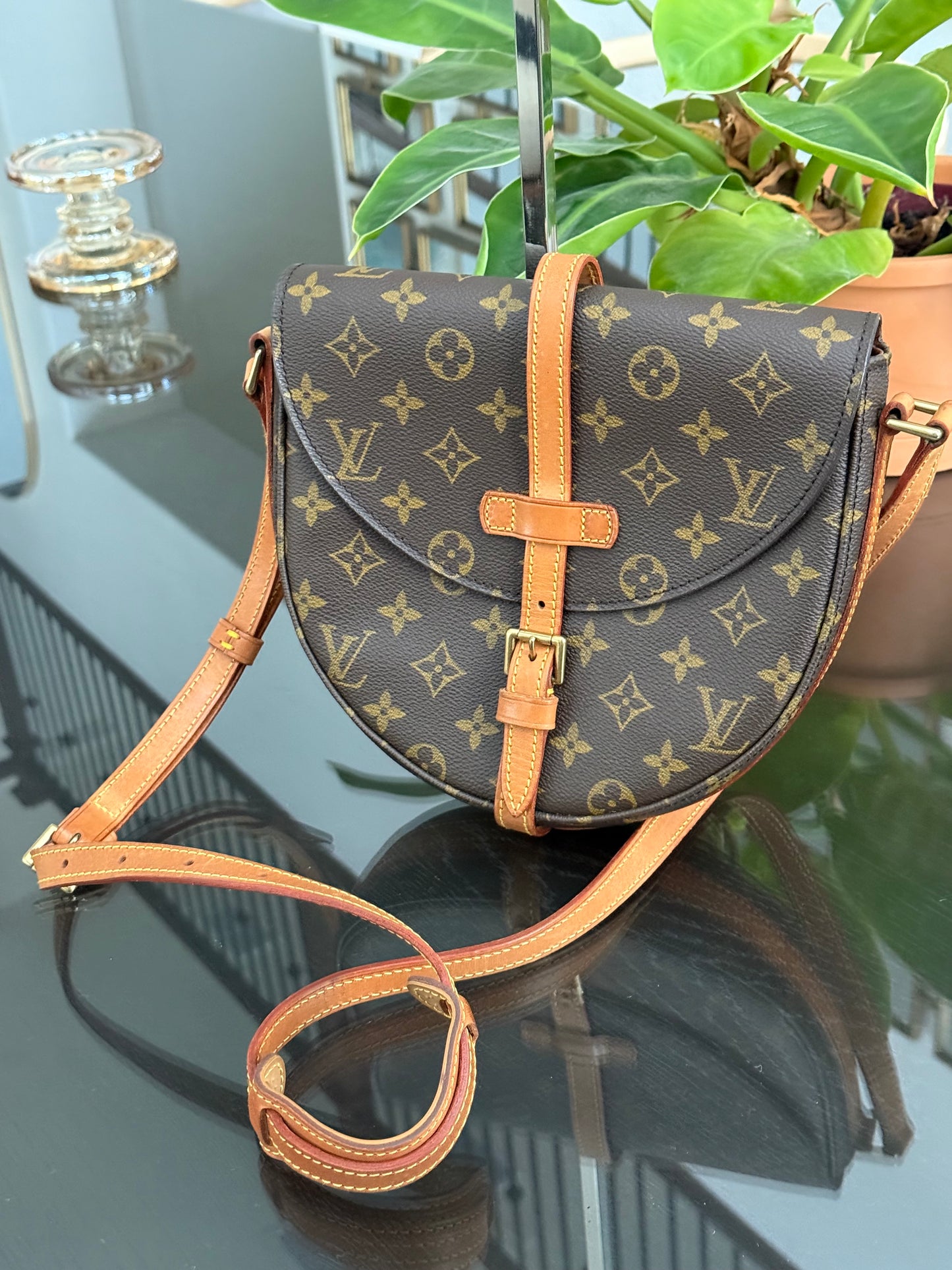 Chantilly GM Crossbody Bag -Year: 1989
