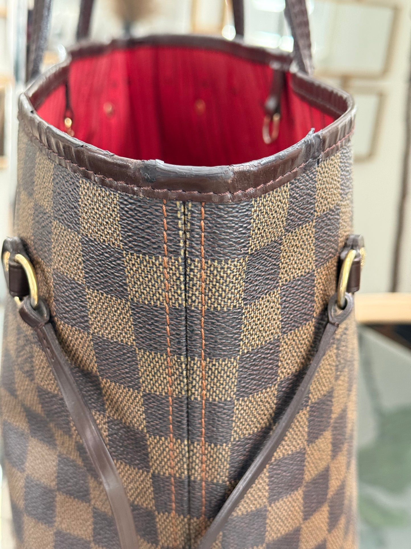 Neverfull MM with Dustbag -๐๏ธ Year: 2008