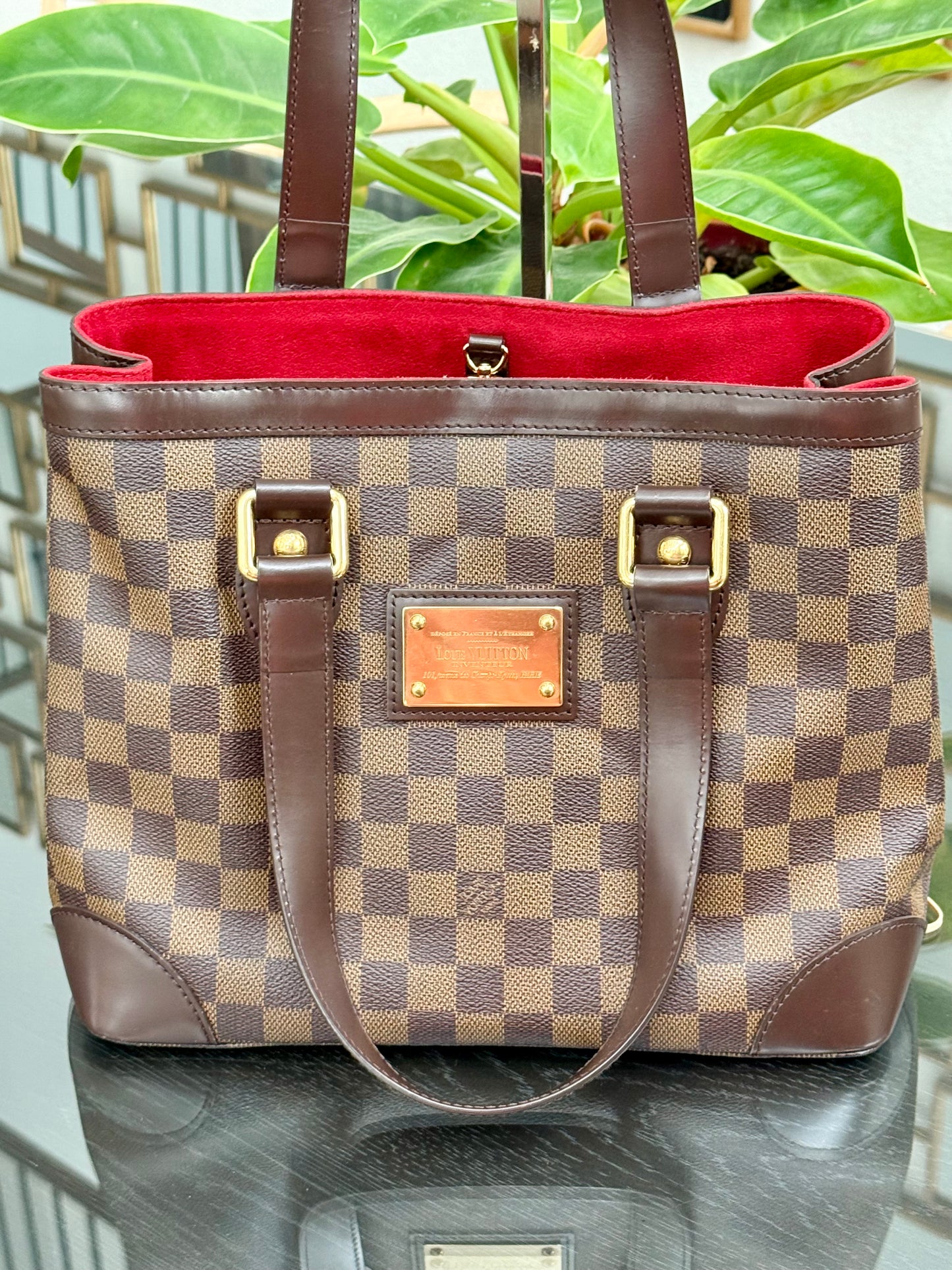 Hampstead PM in DE with Insert Organizer and Dustbag -๐๏ธ Year: 2007
