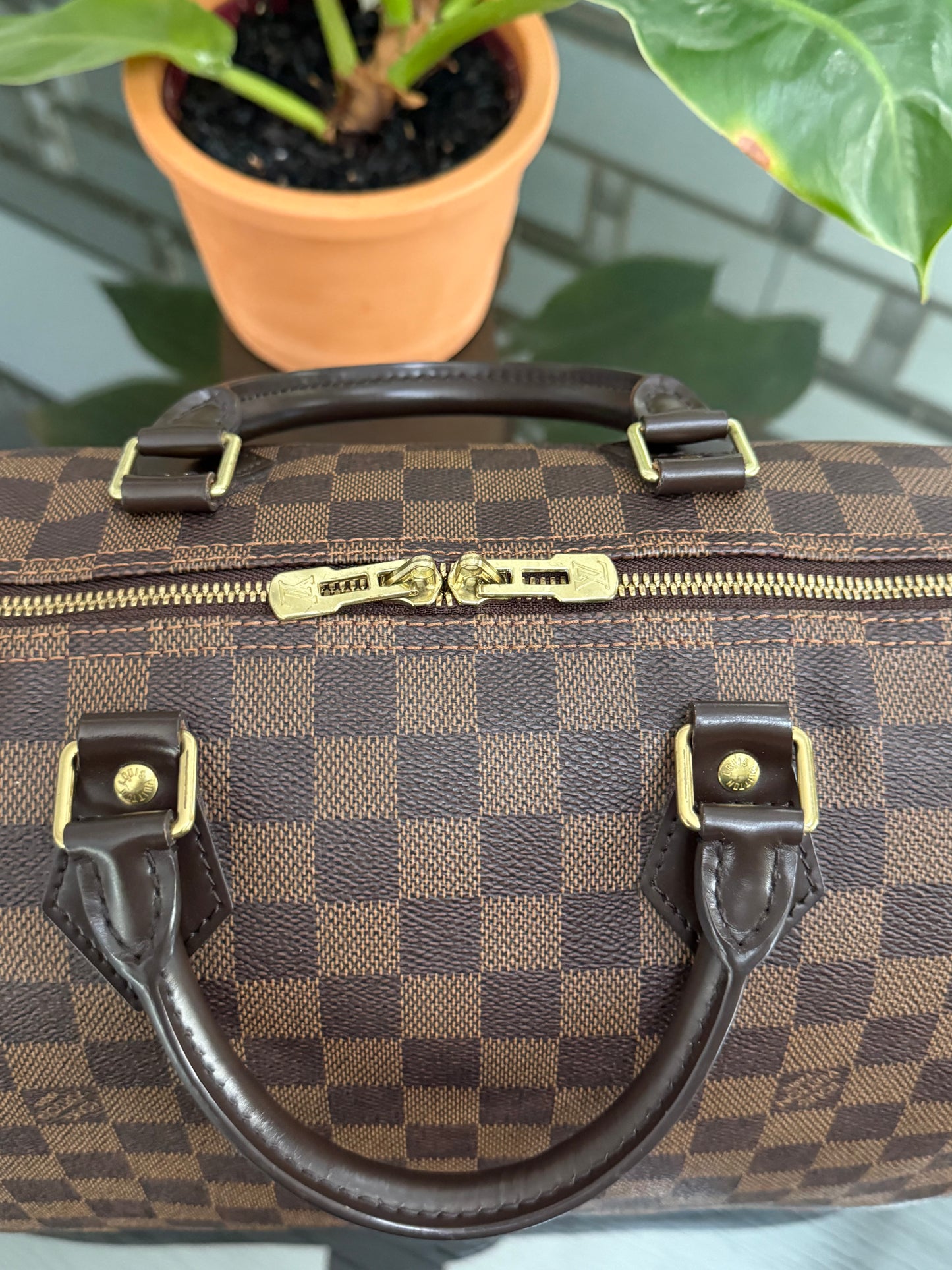 Speedy 35 Bandoulier in DE with lock π key and Dustbag -ποΈ Year: 2012