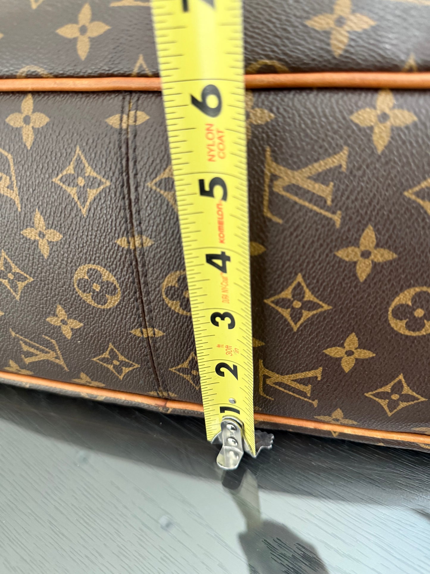 Delightful MM with Dustbag and Insert organizer π
Year: 2011