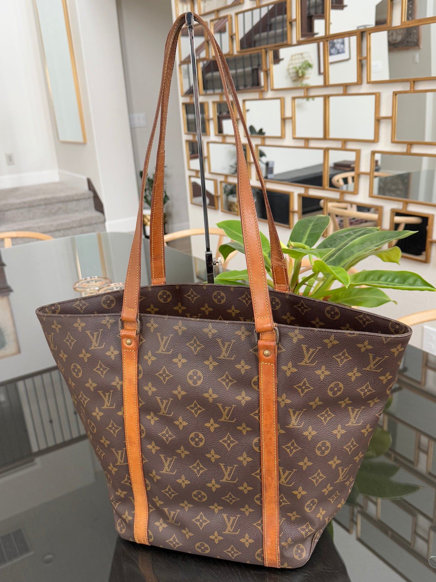 Sac Shopping Tote -๐๏ธ Year: 1990