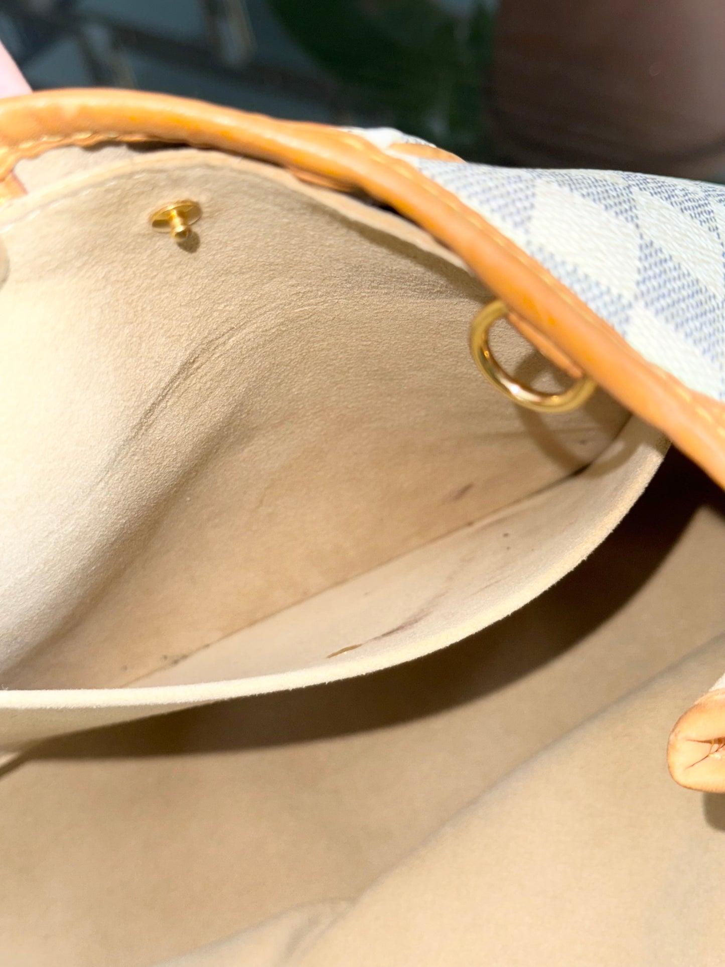 Galleria PM Azur with Dustbag and Insert Organizer -
🗓️ Year: 2010
