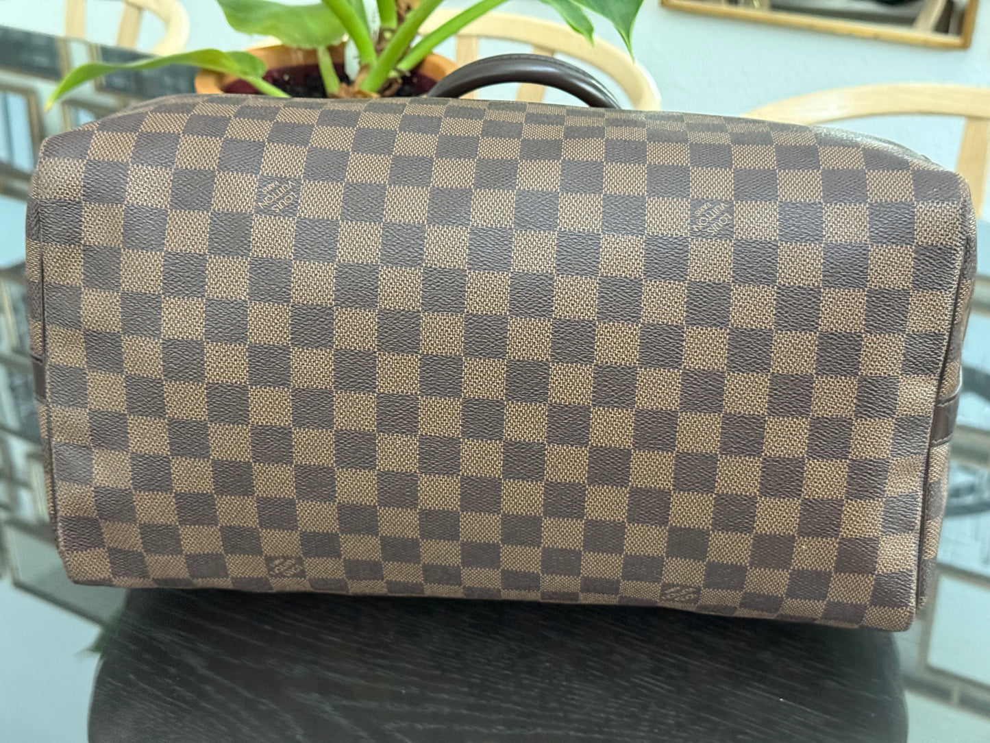 Speedy 35 Bandoulier in DE with lock π key and Dustbag -ποΈ Year: 2012
