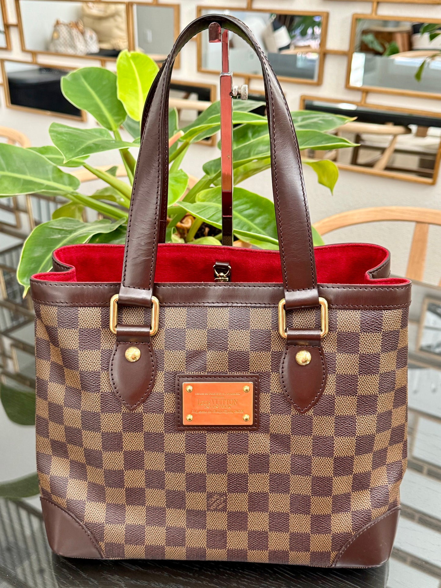 Hampstead PM in DE with Insert Organizer and Dustbag -๐๏ธ Year: 2007